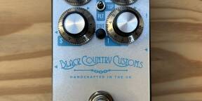 Pédale Black country customs secret path