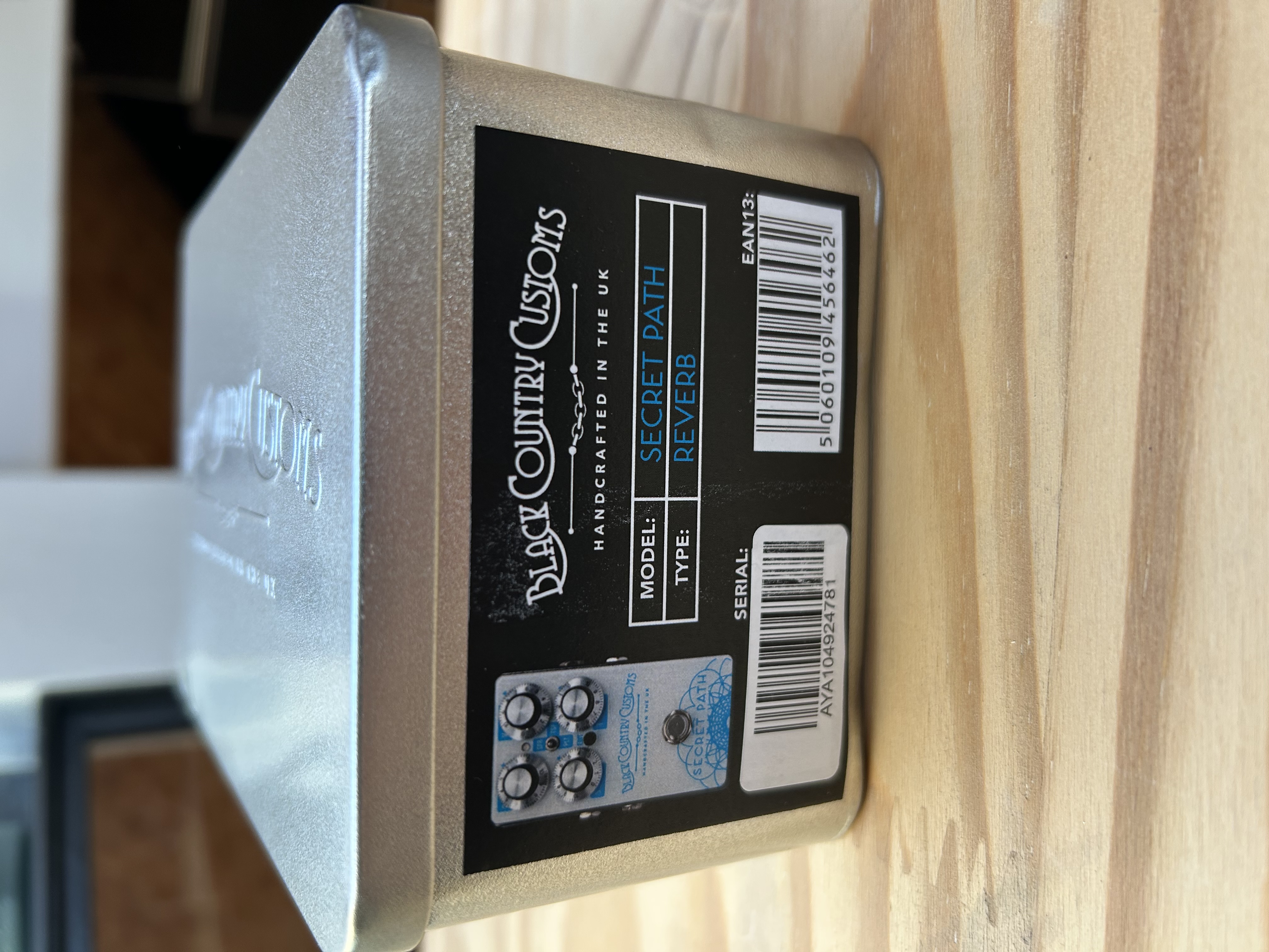 Black Country Customs Secret Path (53753)