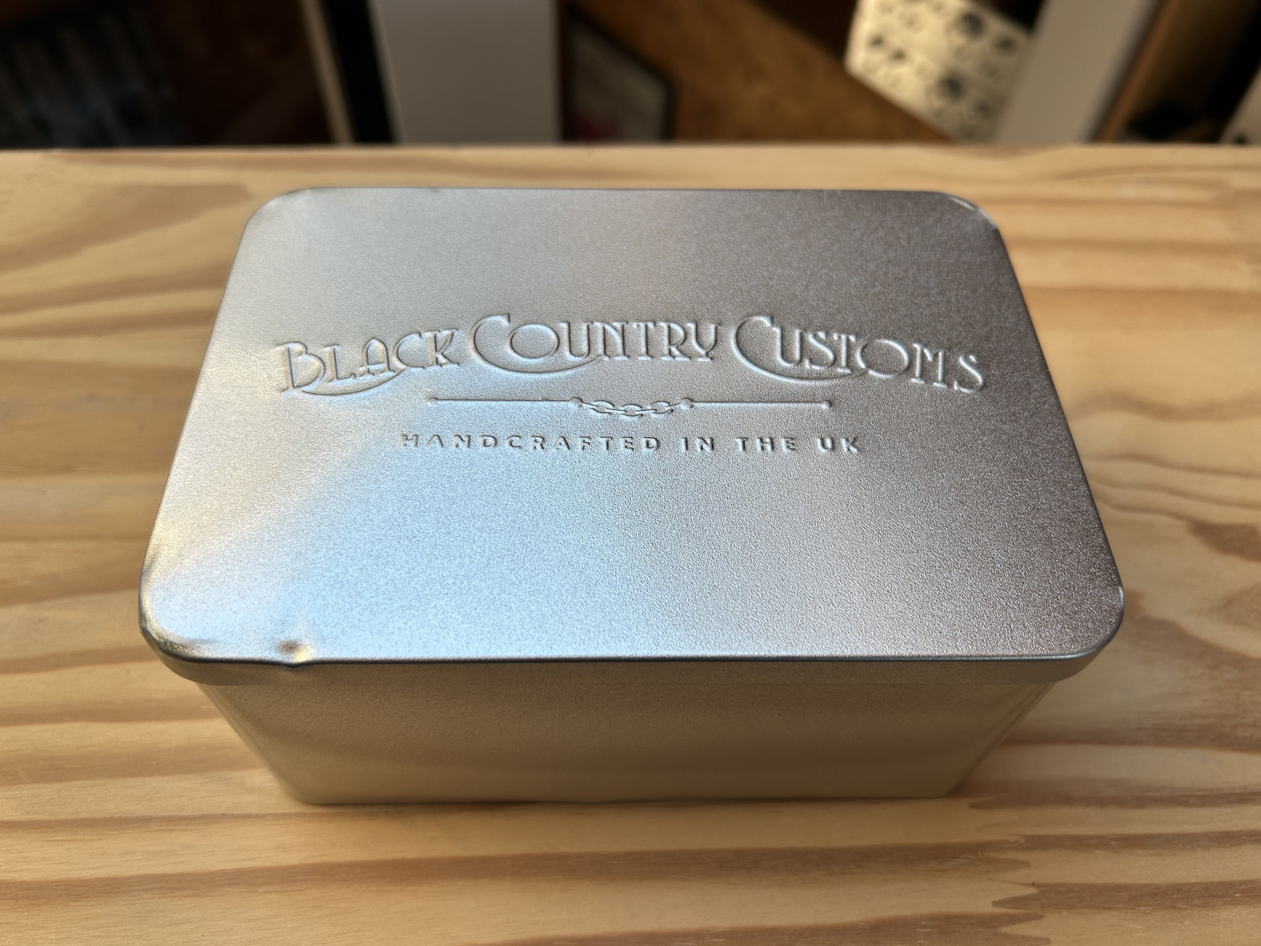 Black Country Customs Secret Path (31030)