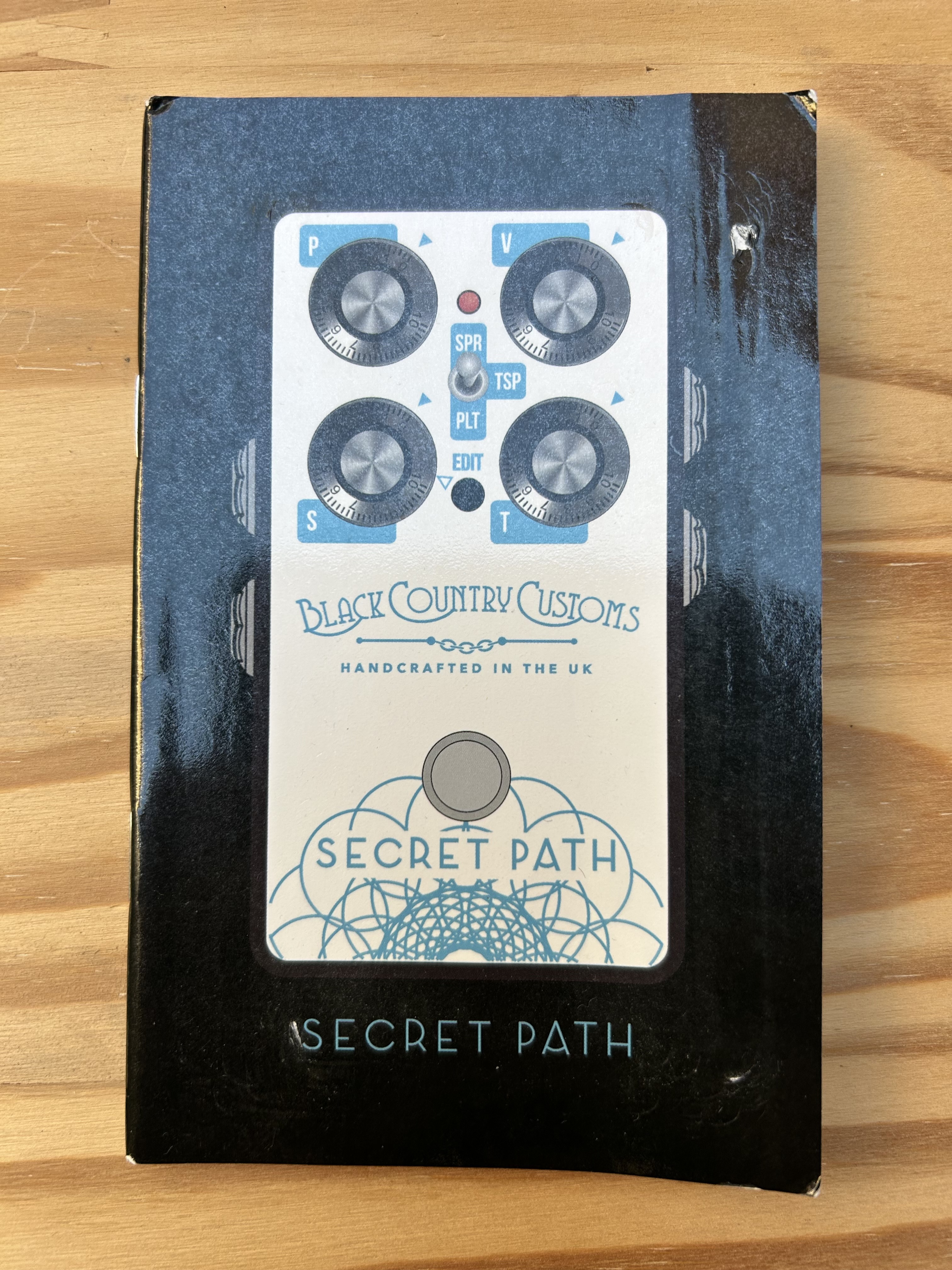 Black Country Customs Secret Path (69525)