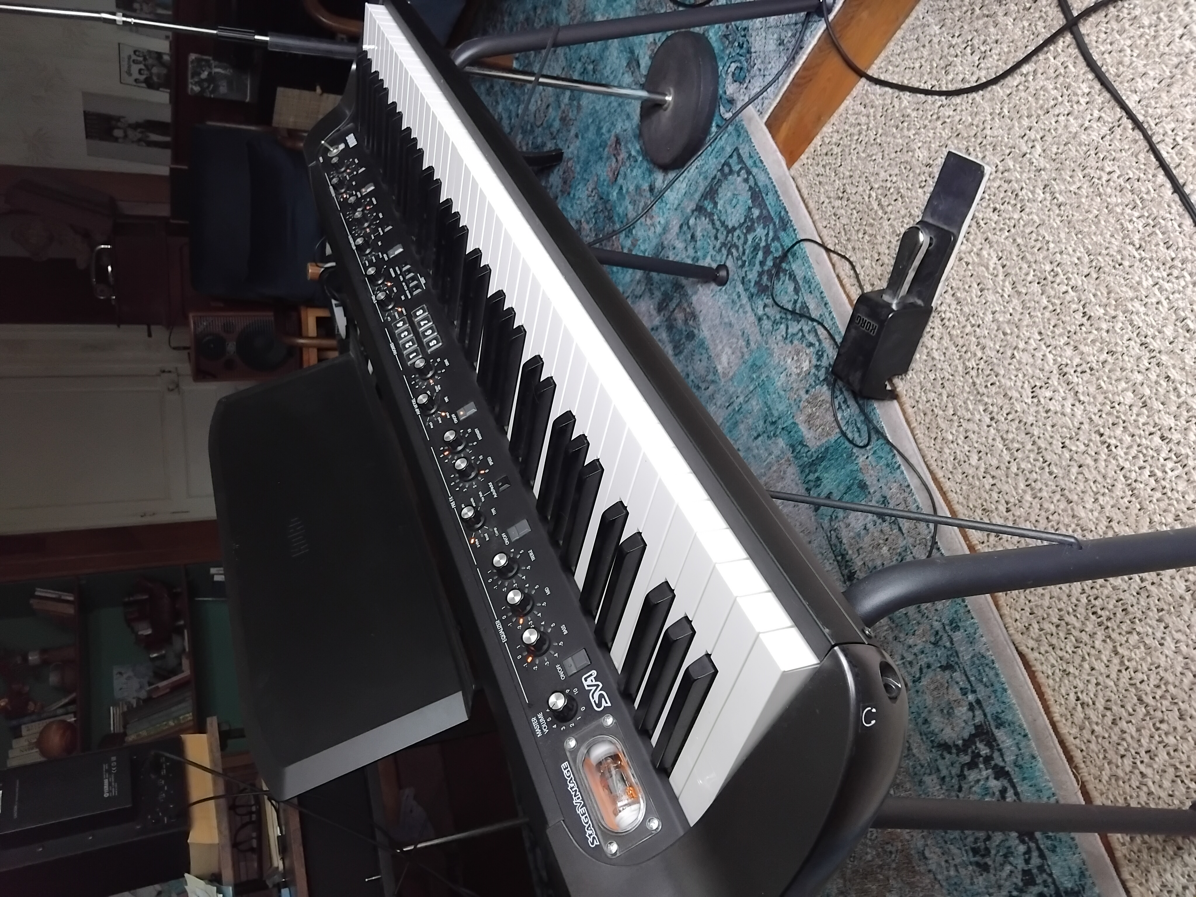 Clavier de scène KORG SV-1