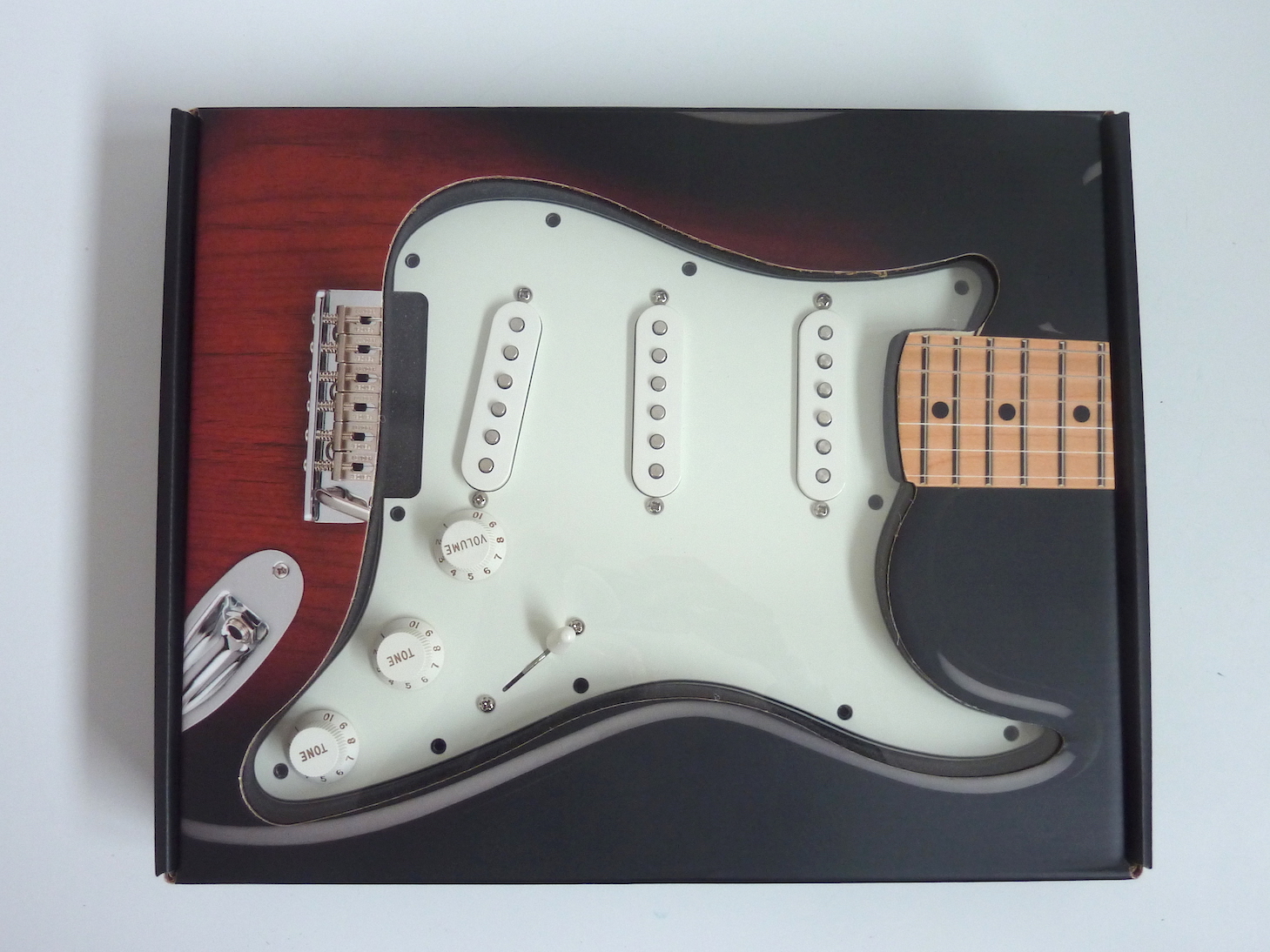 Pickguard FENDER Stratocaster Mexican Standard