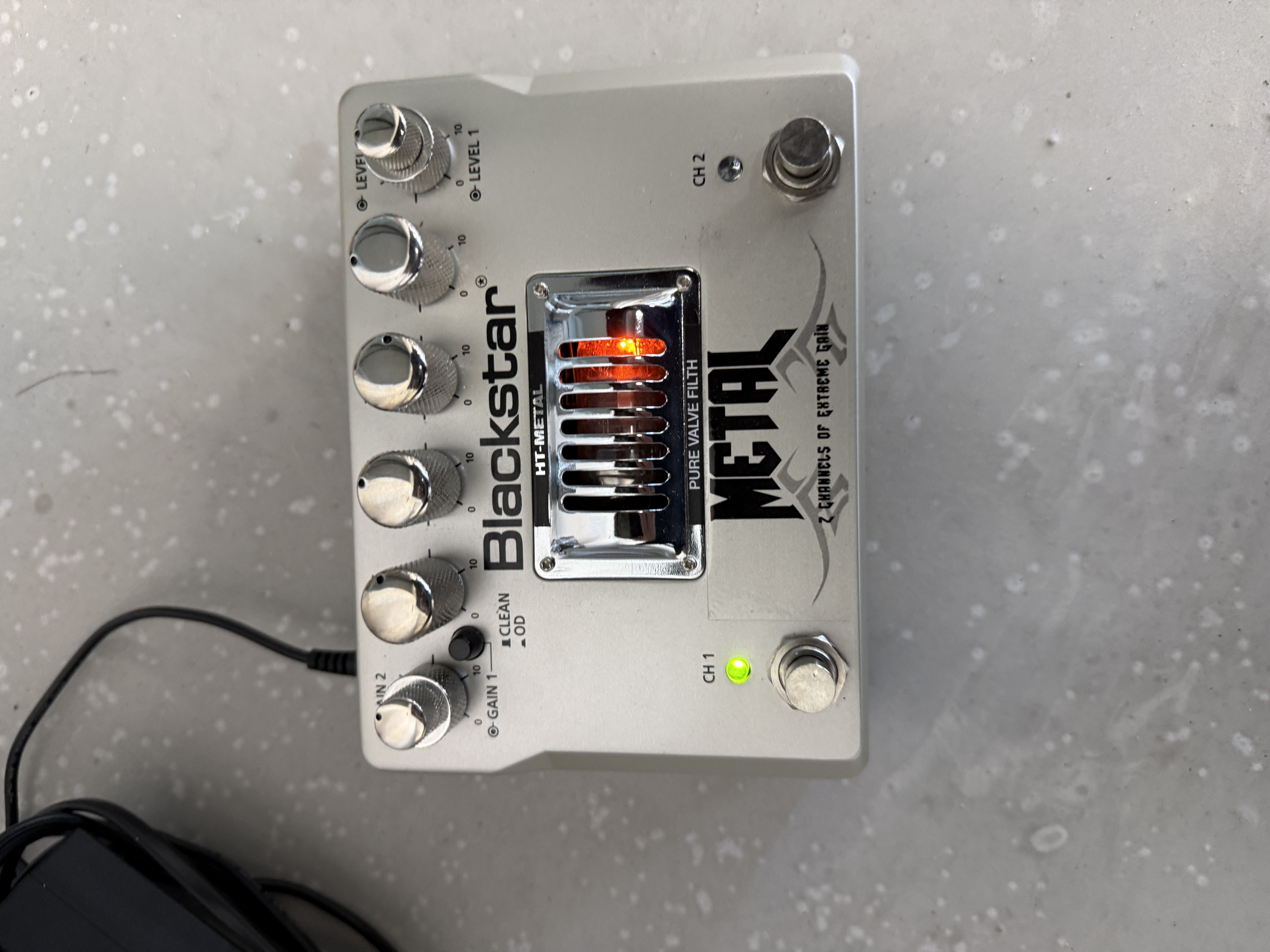 Blackstar Amplification HT-Metal (20658)