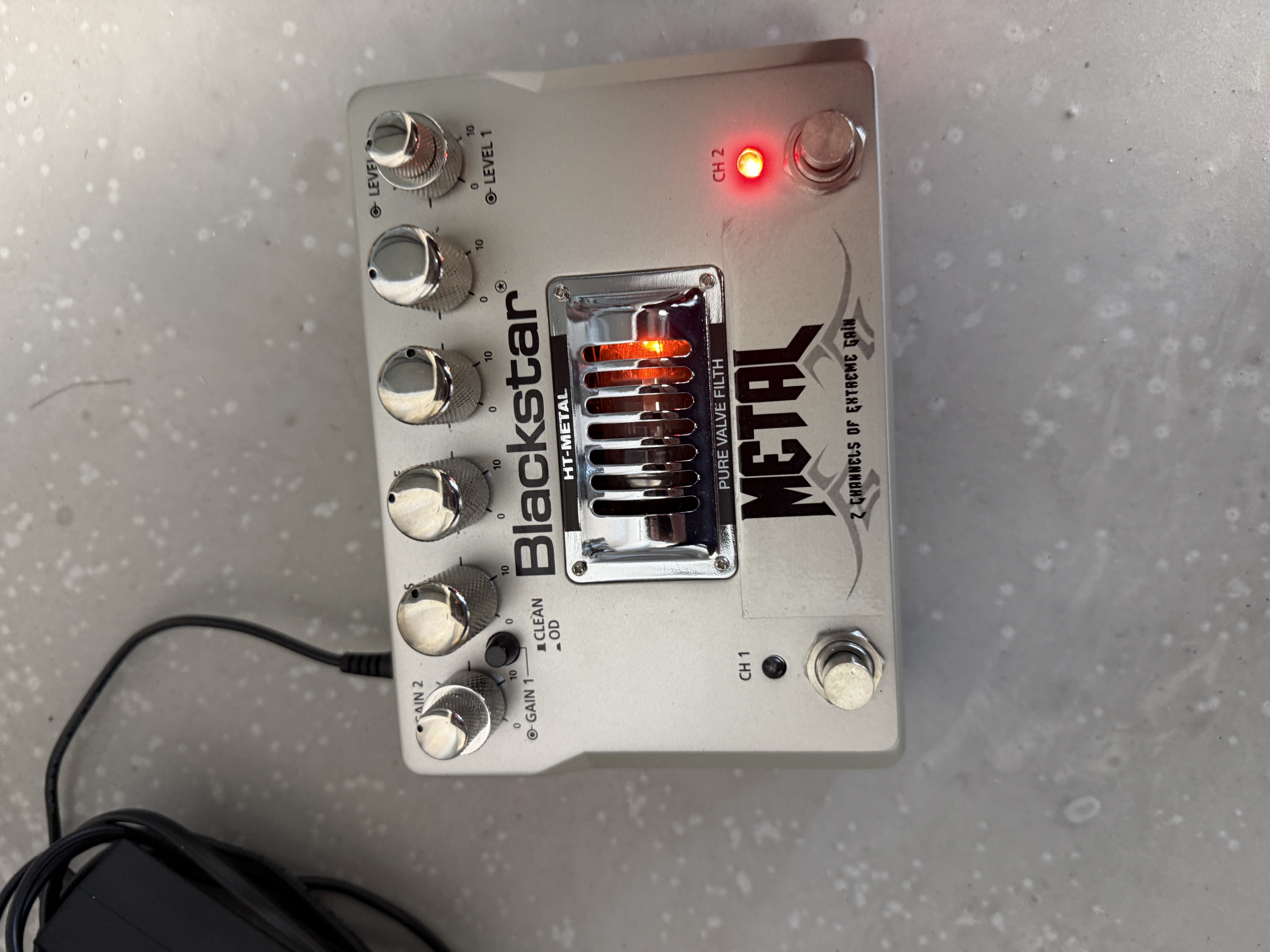 Blackstar Amplification HT-Metal (25883)