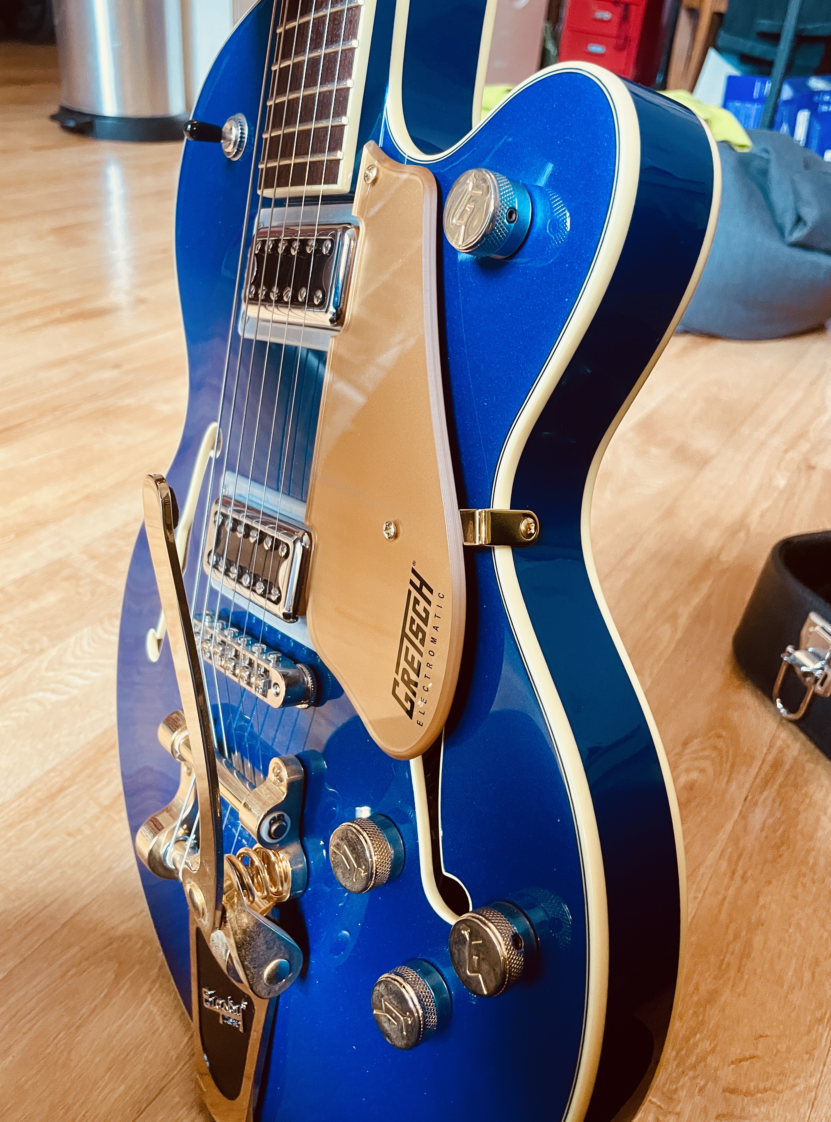 Gretsch Electromatic Semi Hollow G5655TG