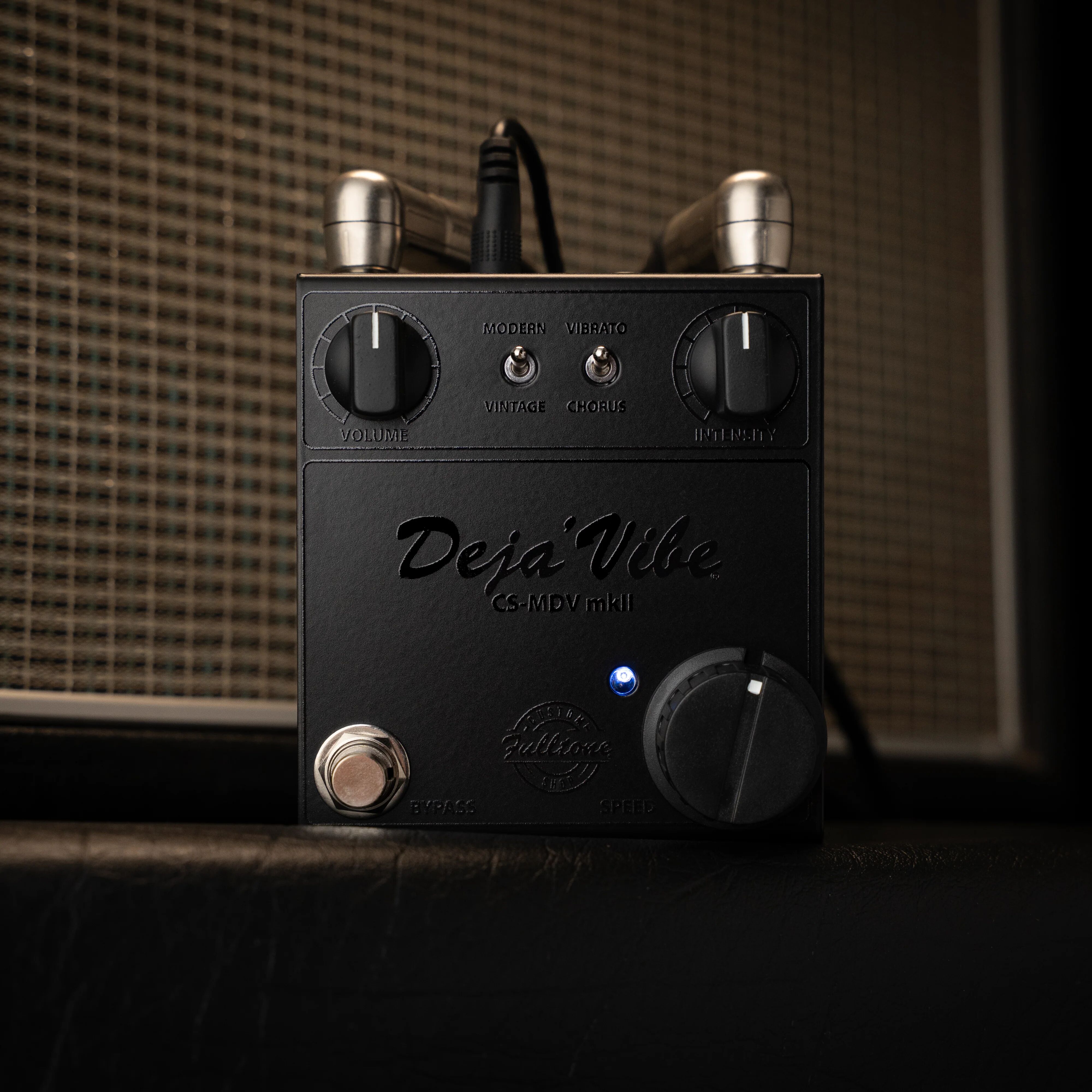 Mini-Deja'Vibe mkIIBLACKOUT