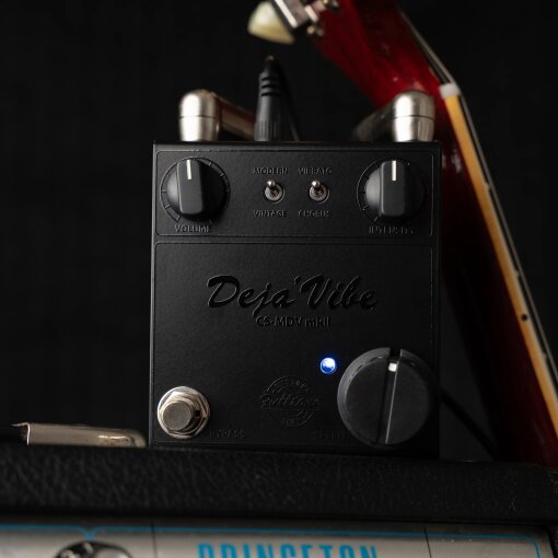 Mini-Deja'Vibe mkIIMini-Deja'Vibe mkII4 Mini-Deja'Vibe mkIIMini-Deja'Vibe mkII4