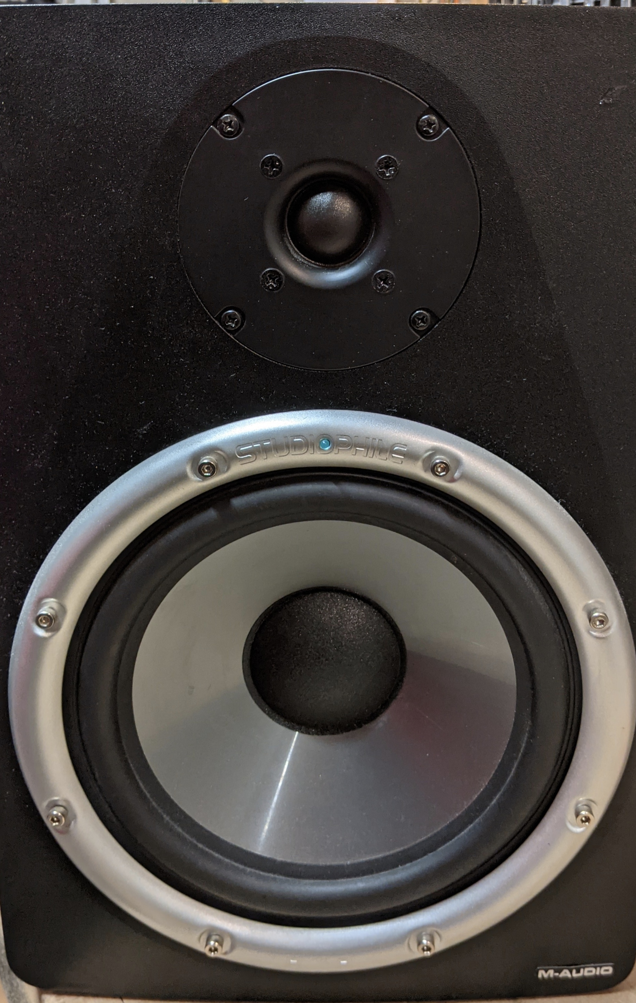 Paire de M-Audio BX5