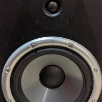 Paire de M-Audio BX5