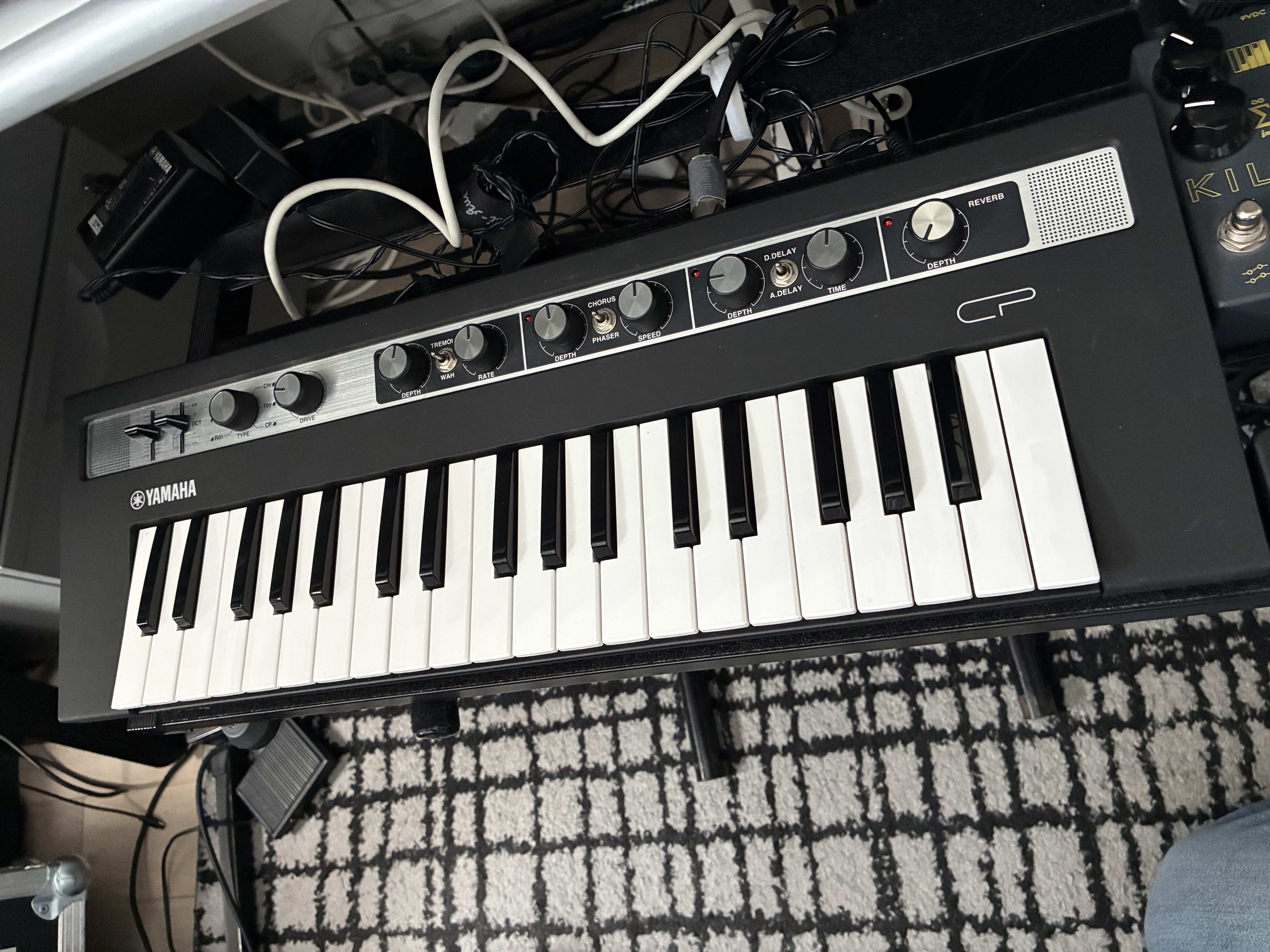 Reface CP + Decksaver - Parfait état