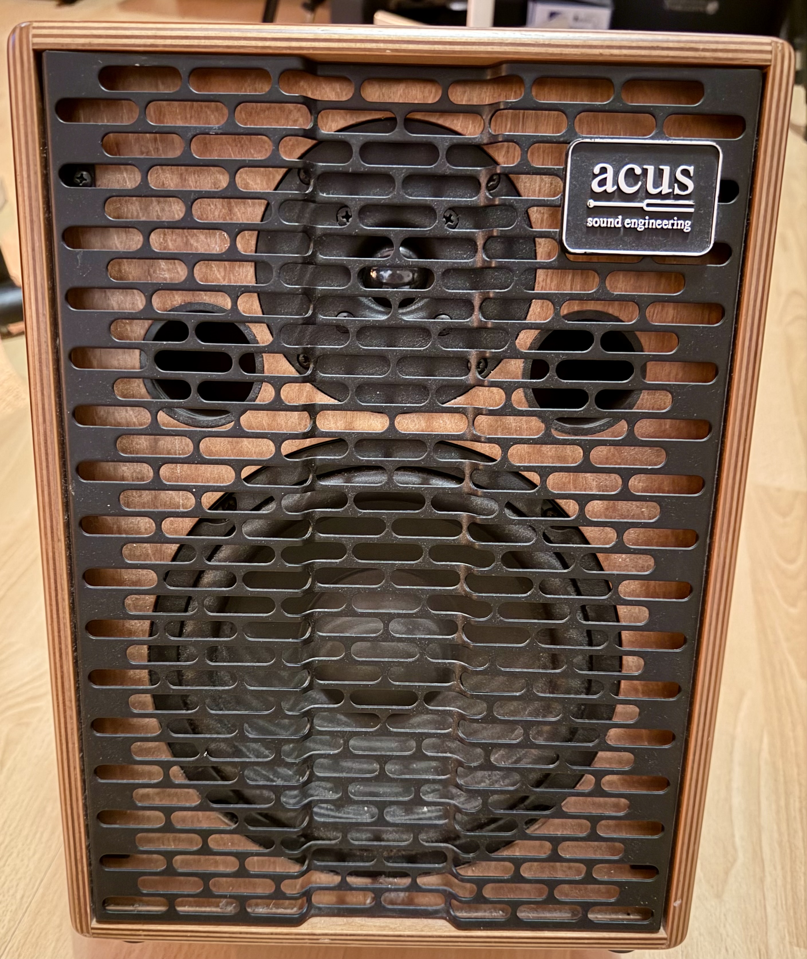 Ampli Acus One For Strings 8 Stage