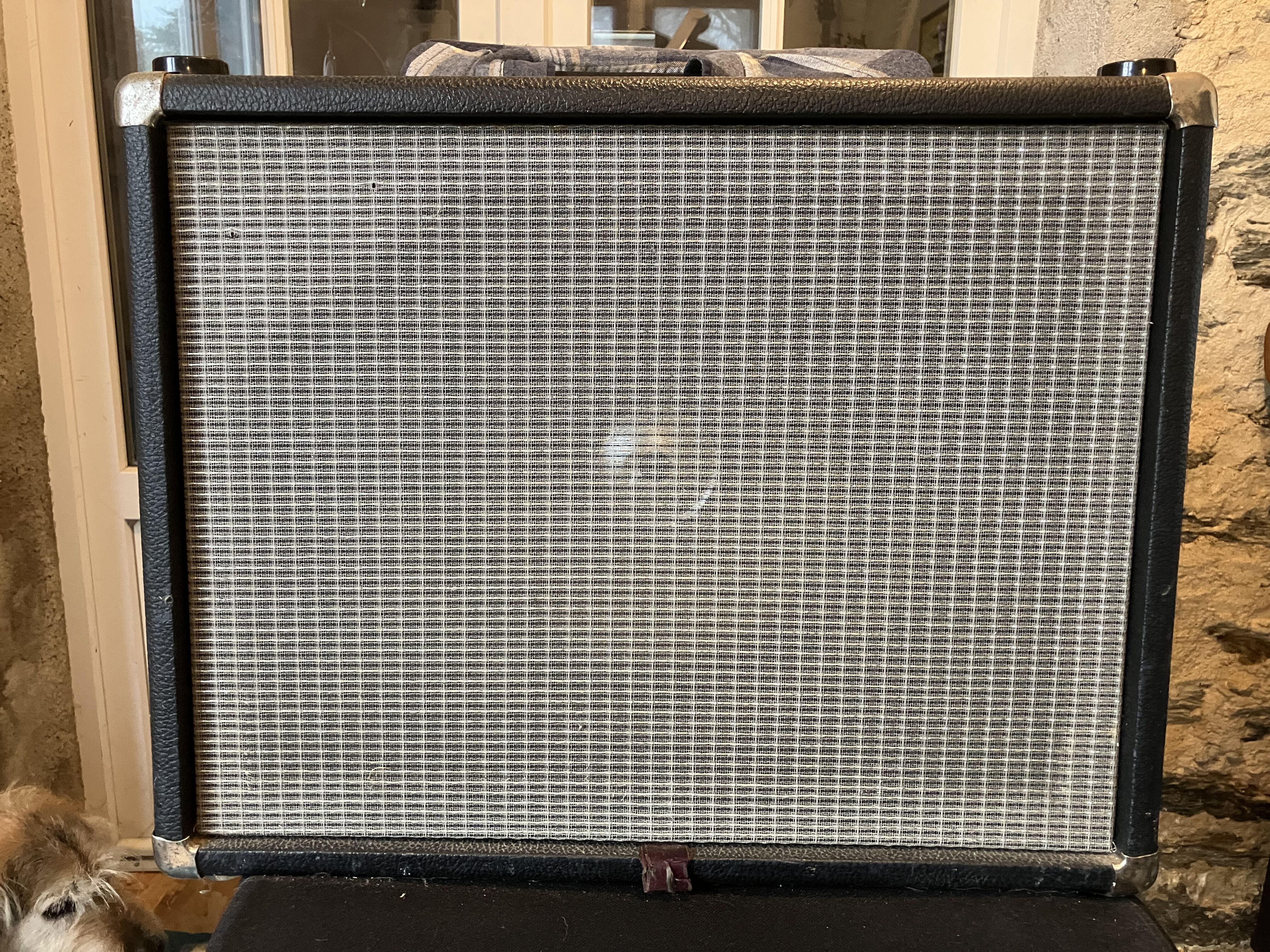 Cabinet Fender GE12 modifé