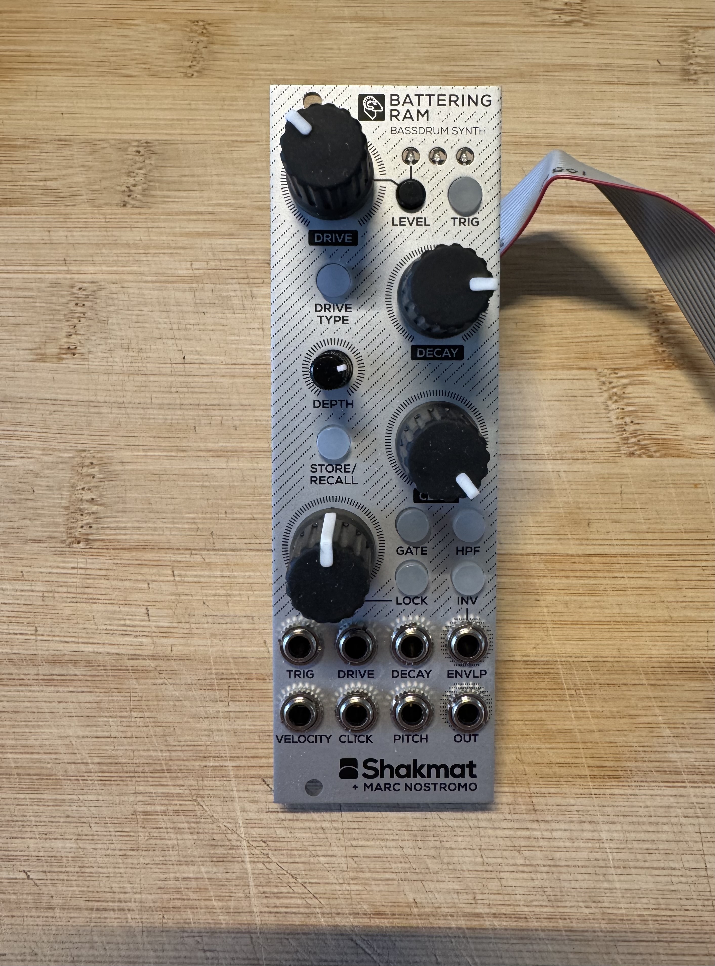 Shakmat Battering Ram