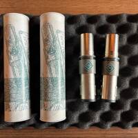 Vends paire de Triton Audio BigAmp