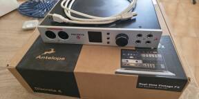 Antelope Discrete 4 (1ère gen) + Premium FX Pack (50+ effets) – Interface audio pro pour studio et live – État impeccable