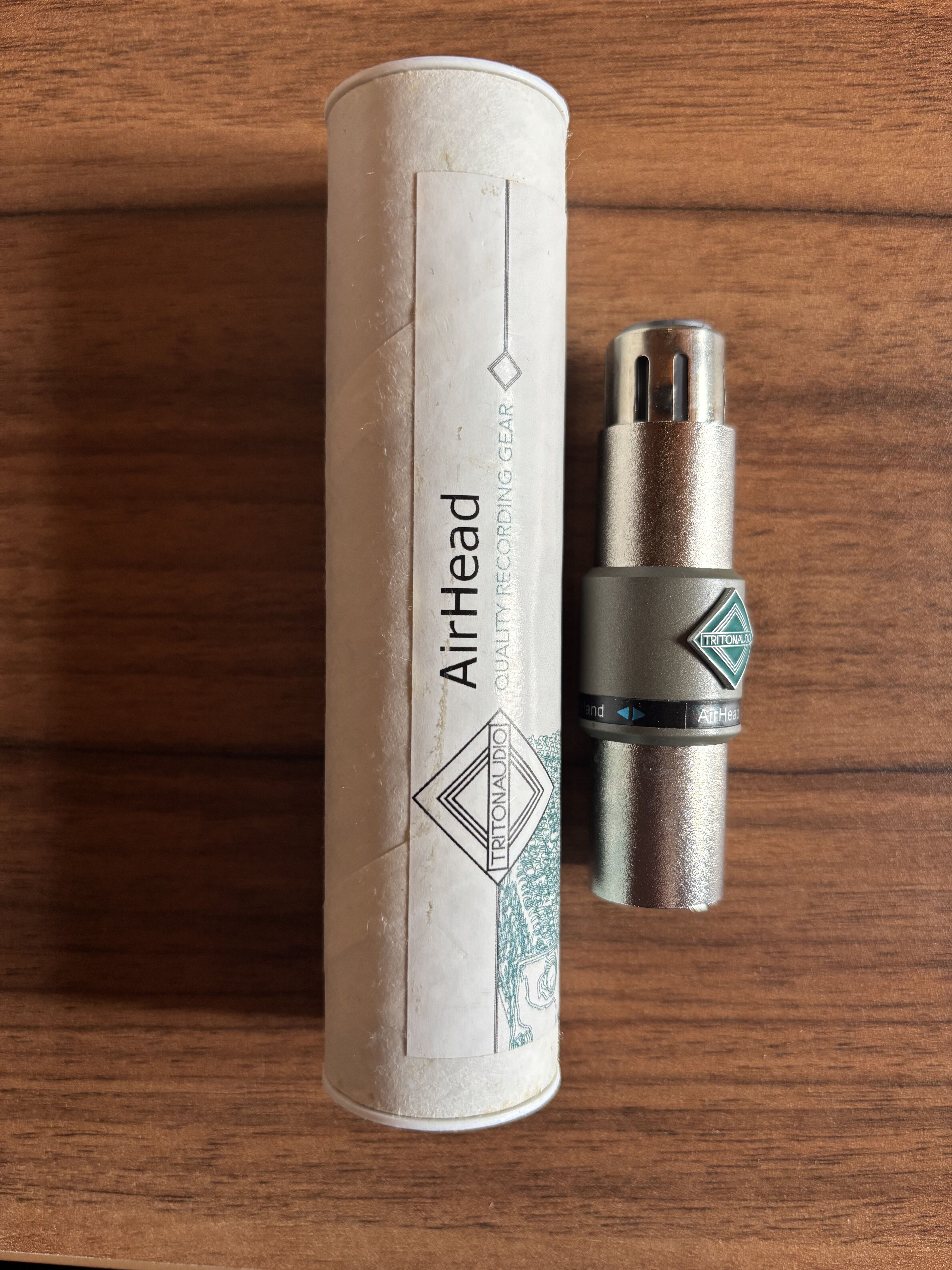 Vends Triton AirHead neuf