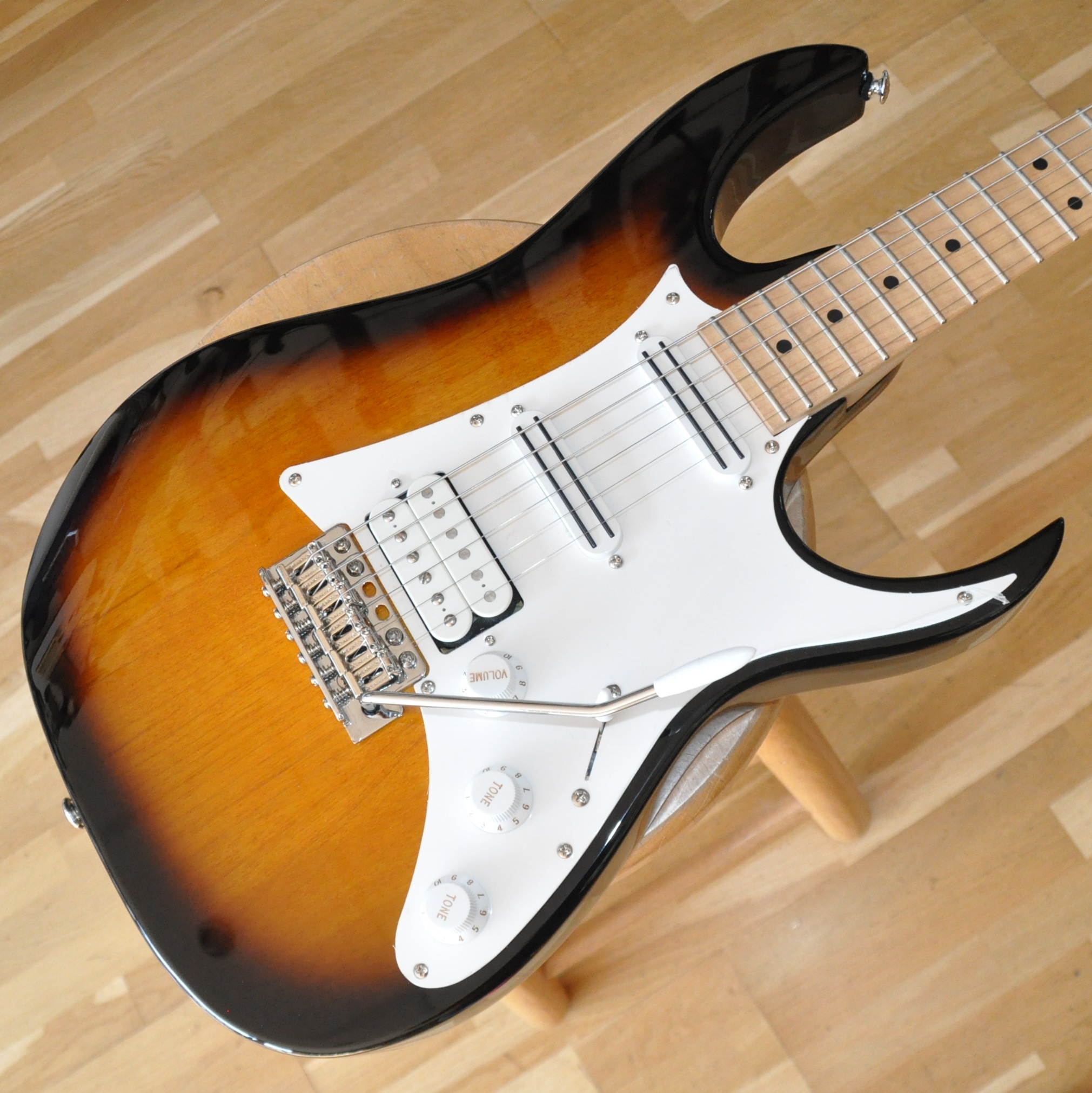 Ibanez AT10P SB Andy Timmons Premium (2013 First Run)