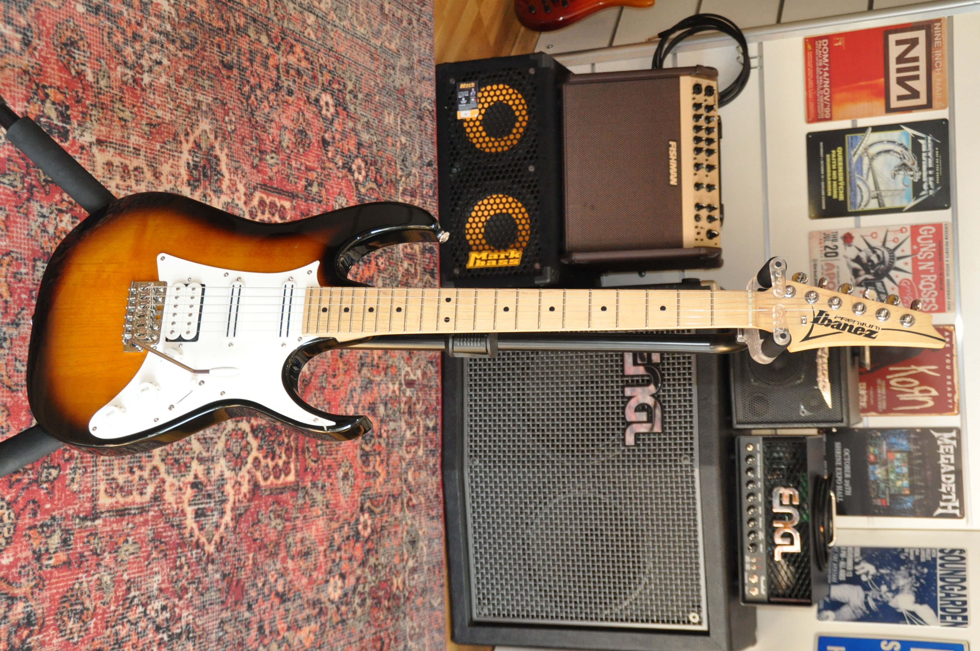 Ibanez AT10P Andy Timmons Signature (17089)