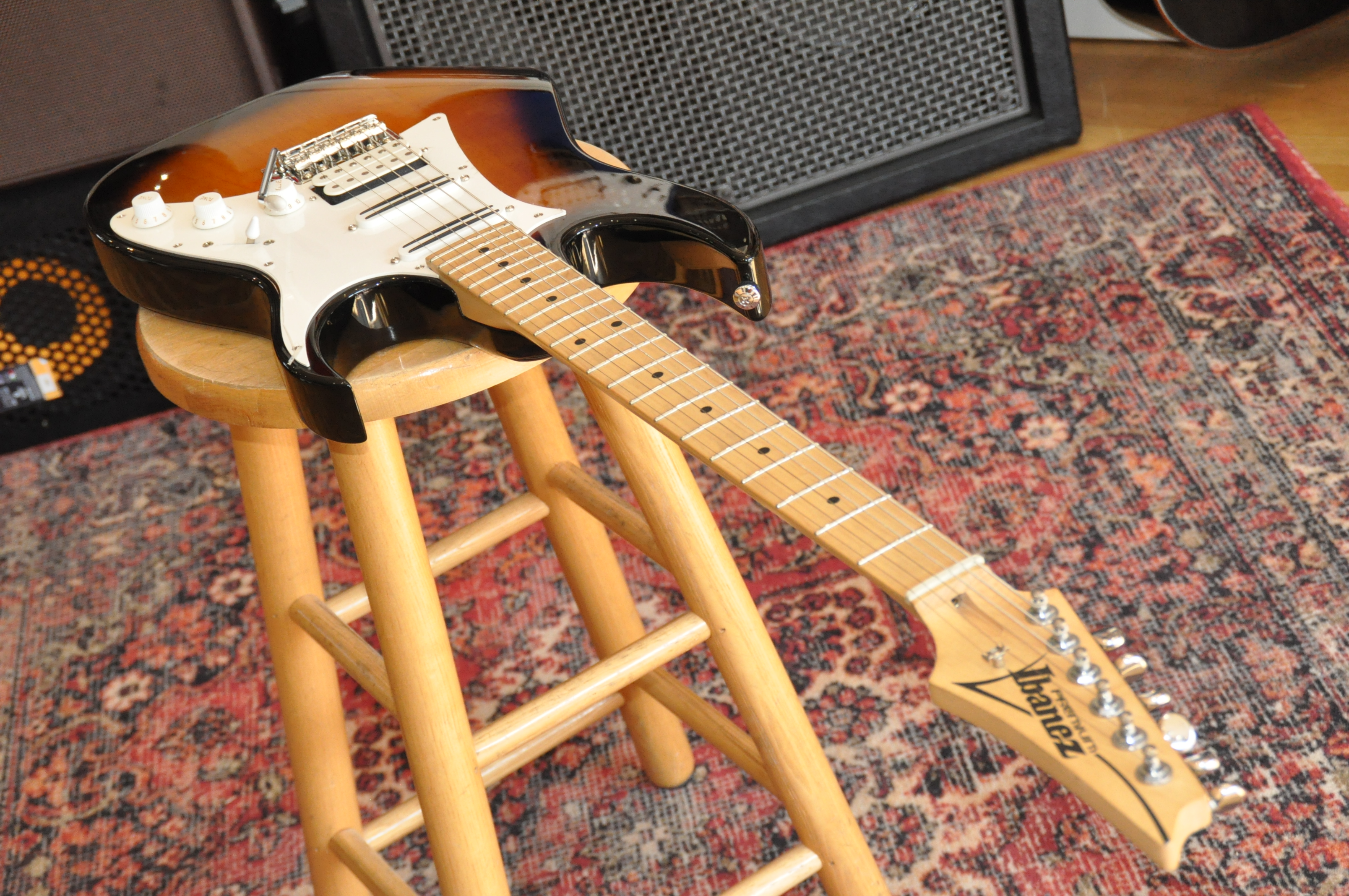 Ibanez AT10P Andy Timmons Signature (17109)