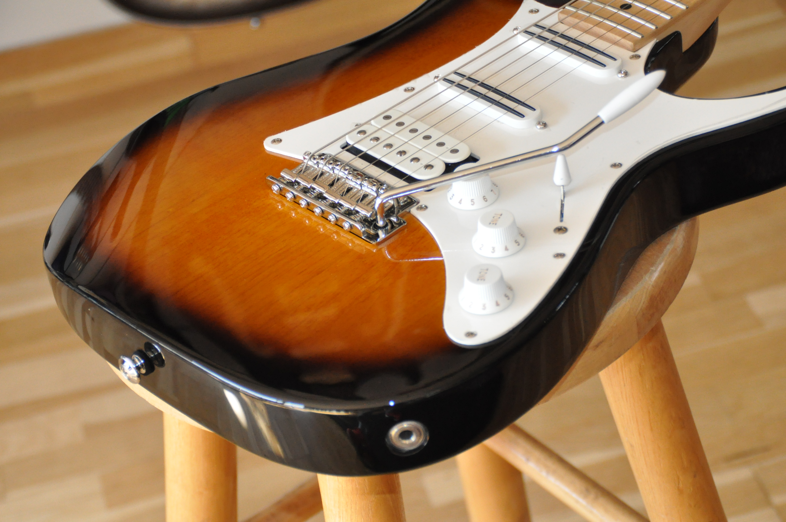 Ibanez AT10P Andy Timmons Signature (62559)