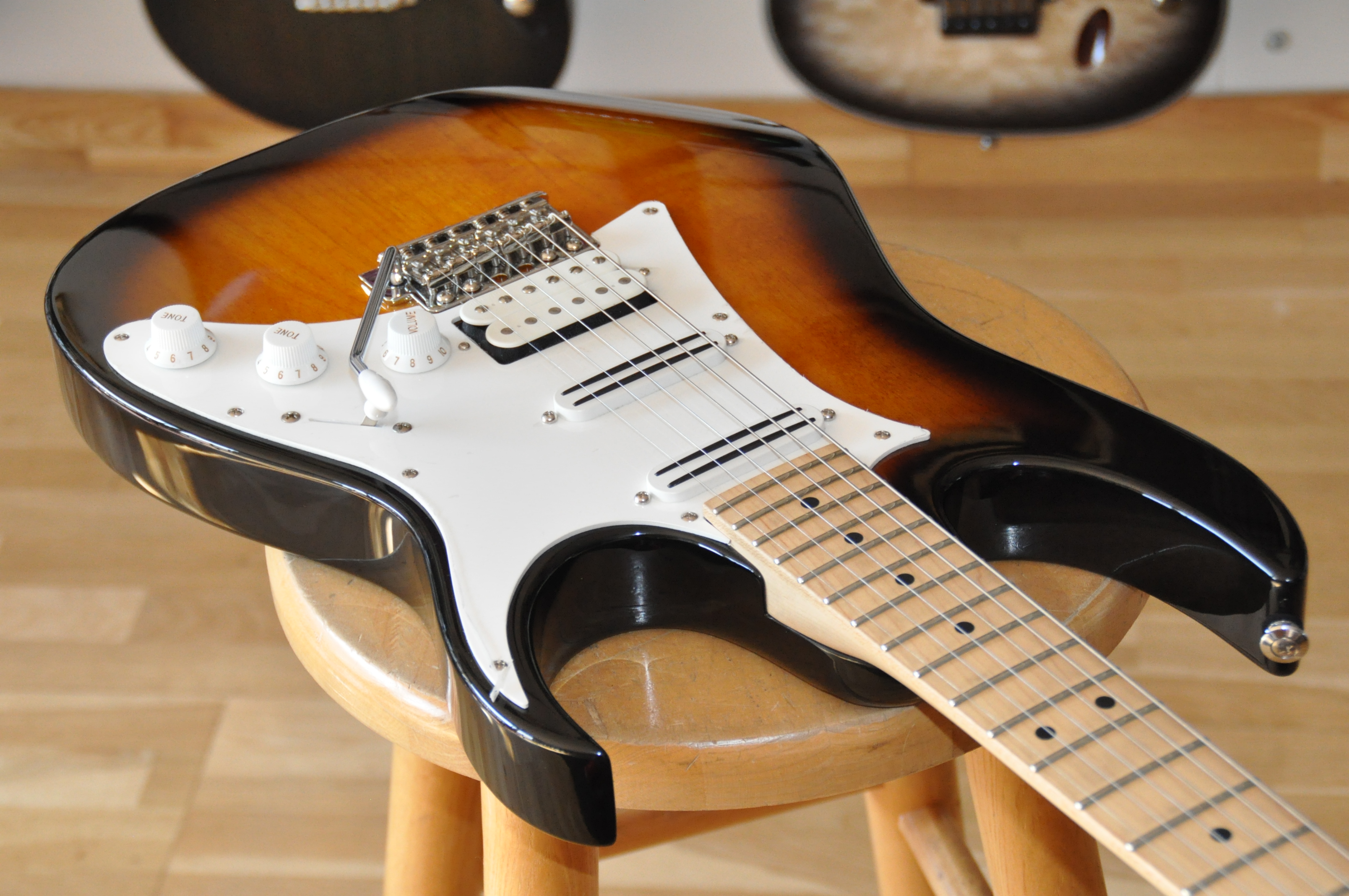Ibanez AT10P Andy Timmons Signature (88017)