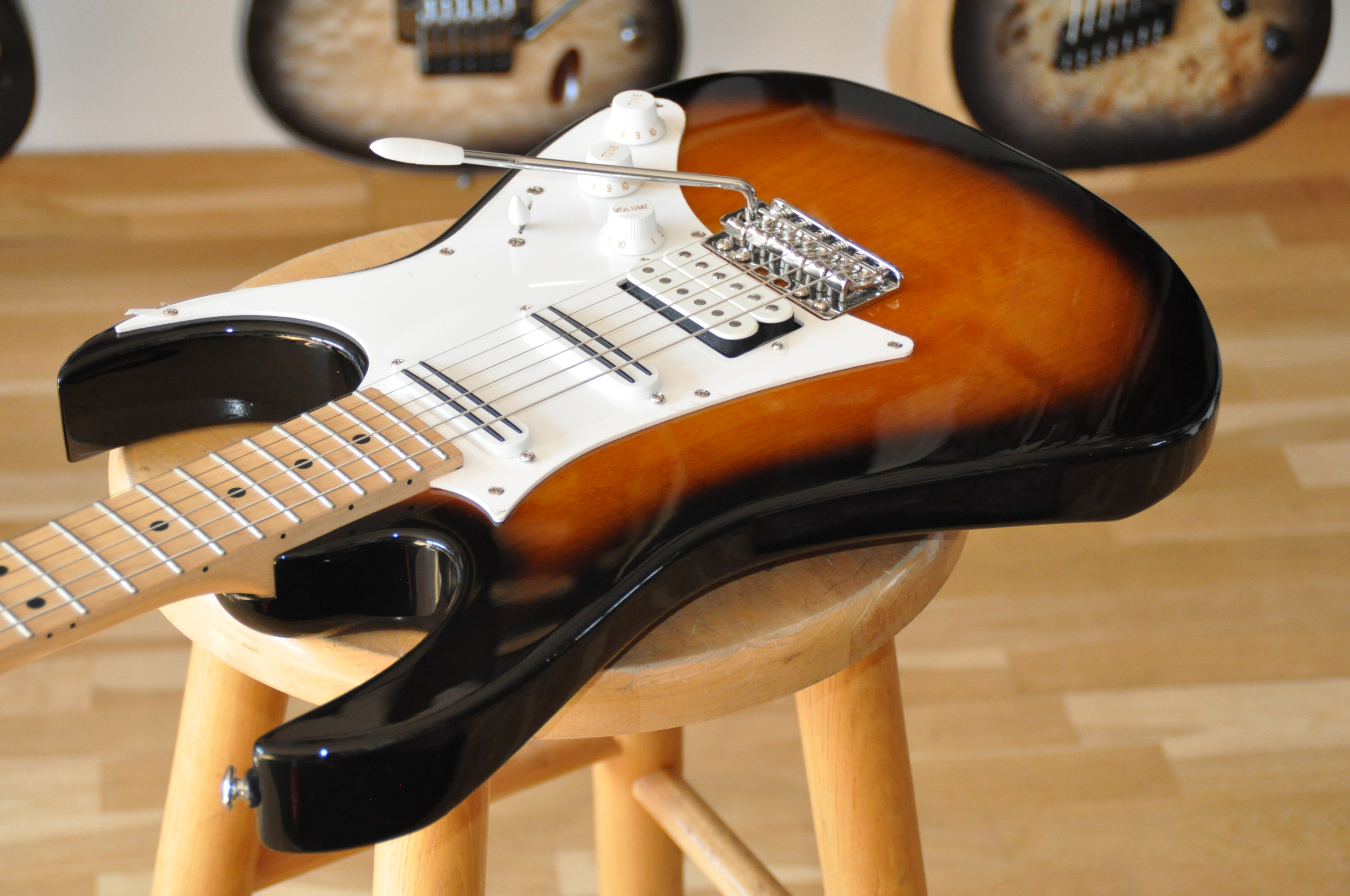 Ibanez AT10P Andy Timmons Signature (59500)