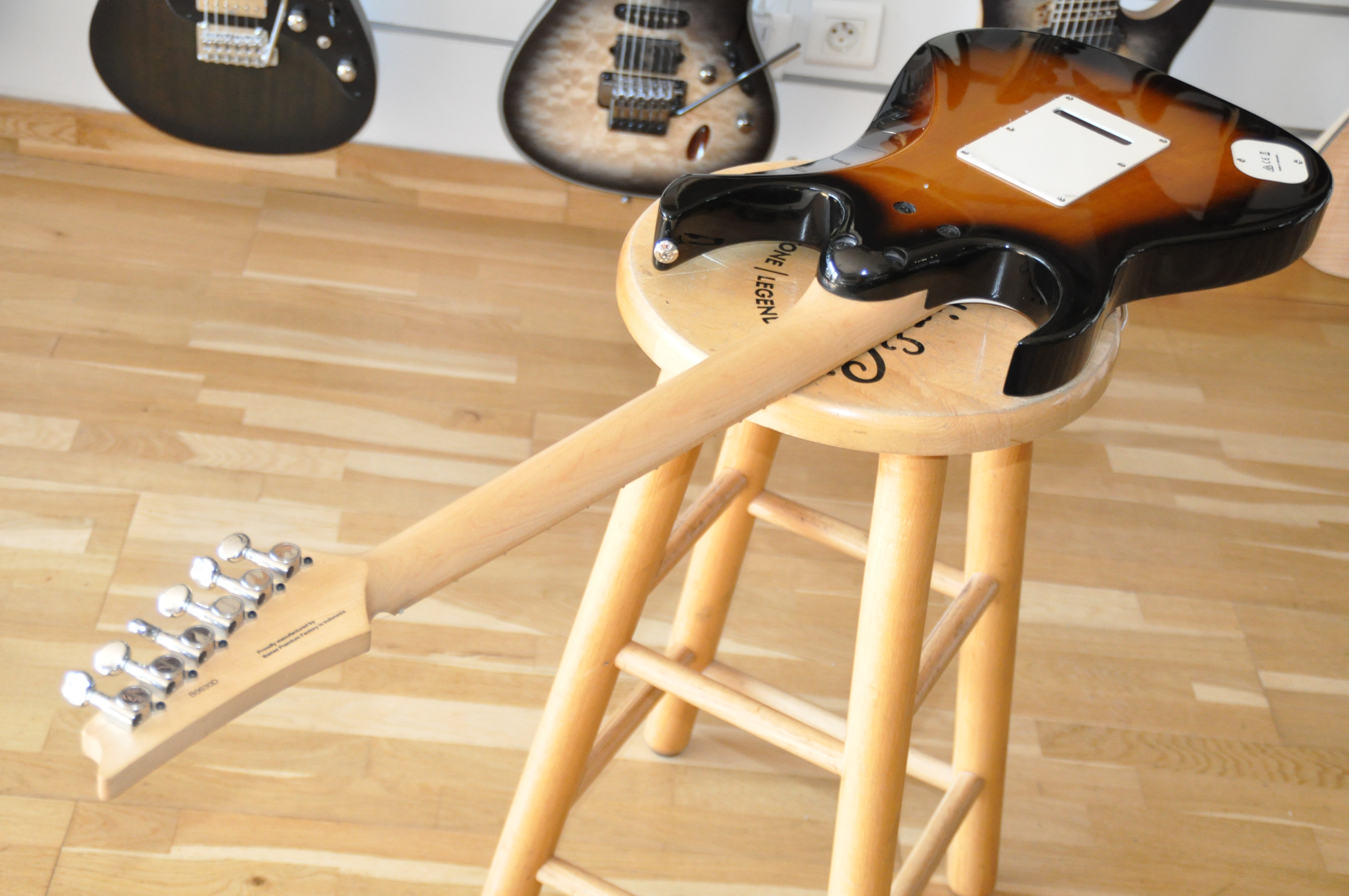 Ibanez AT10P Andy Timmons Signature (7494)
