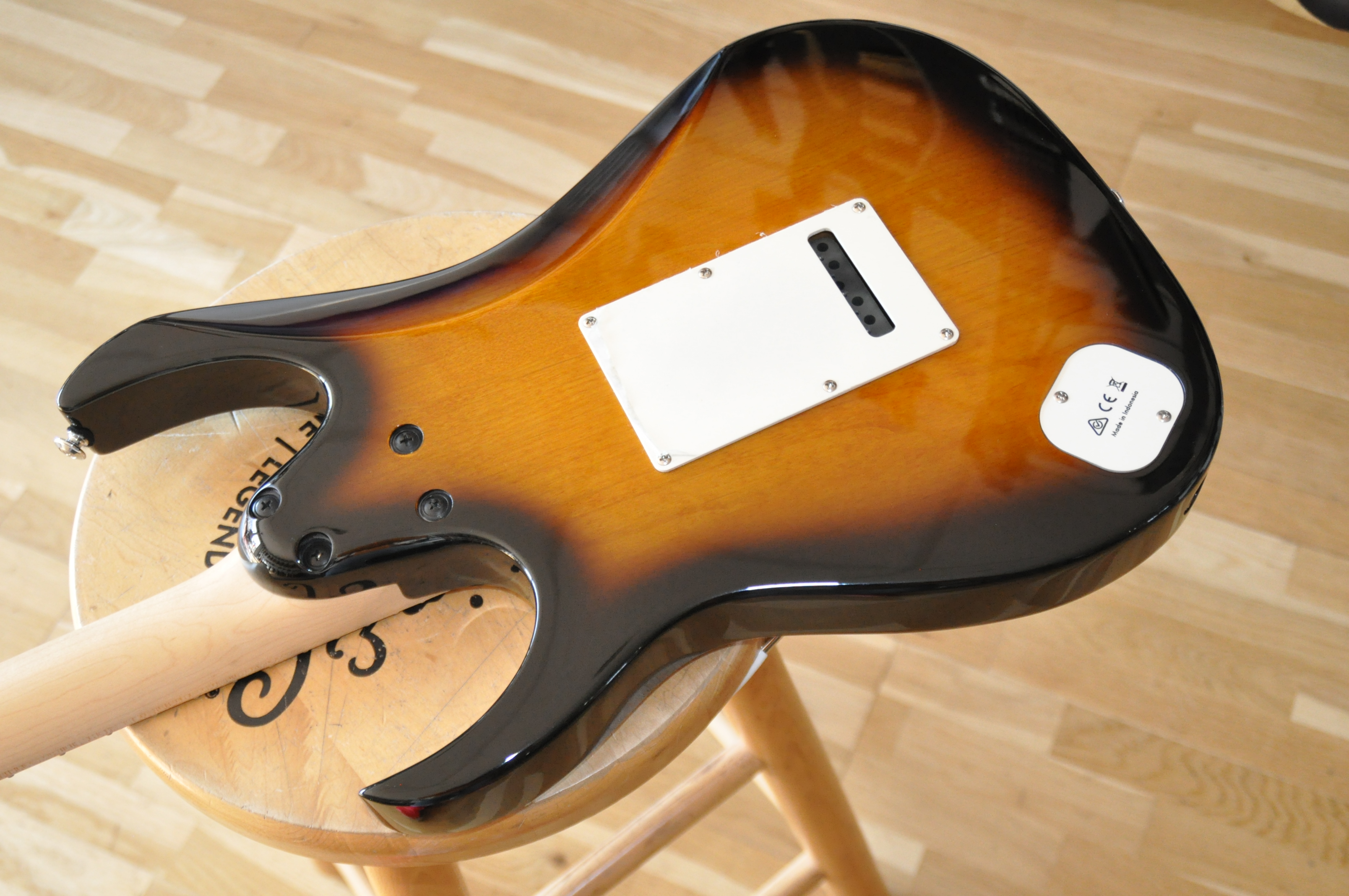 Ibanez AT10P Andy Timmons Signature (26045)