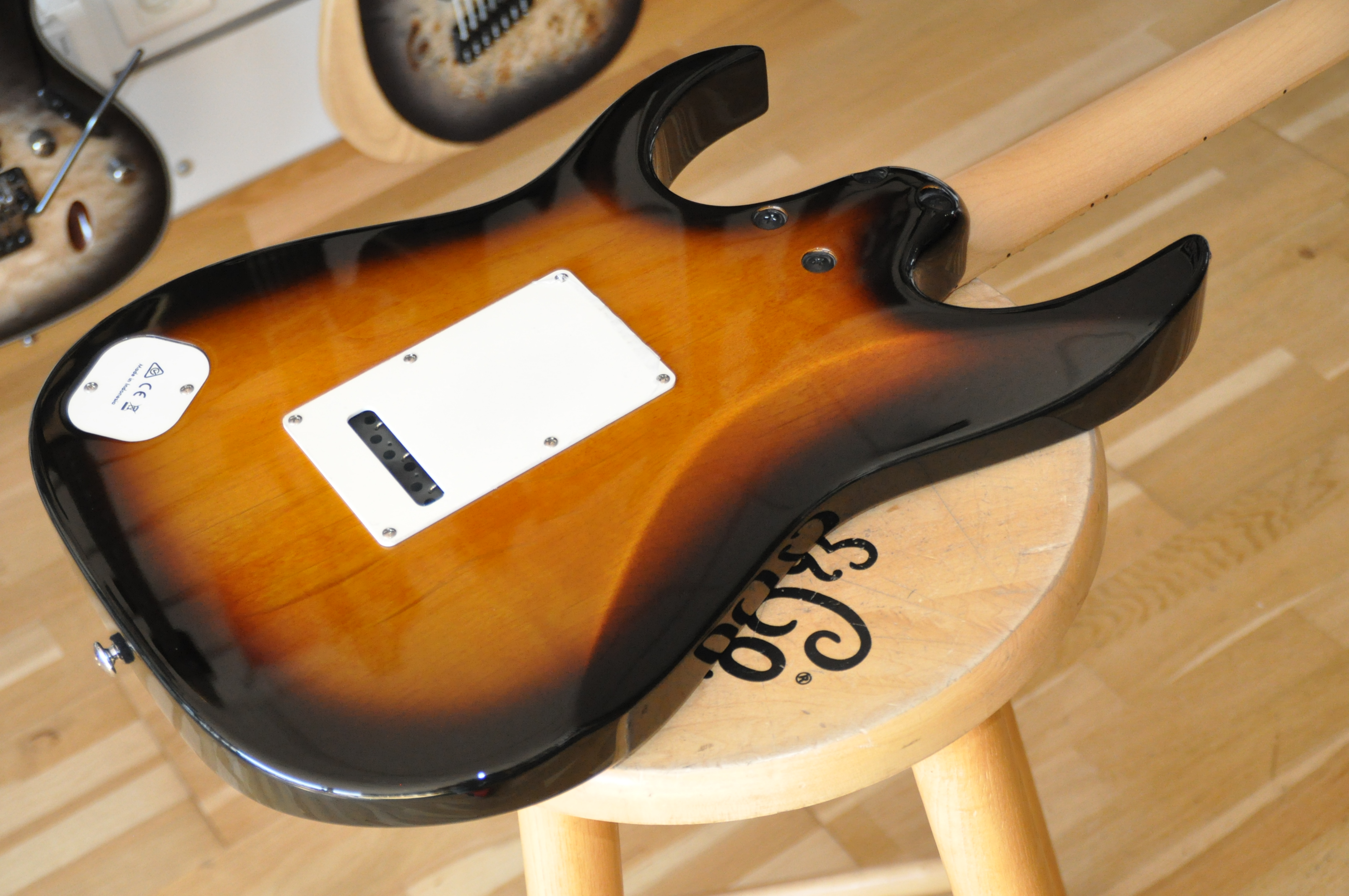 Ibanez AT10P Andy Timmons Signature (53550)