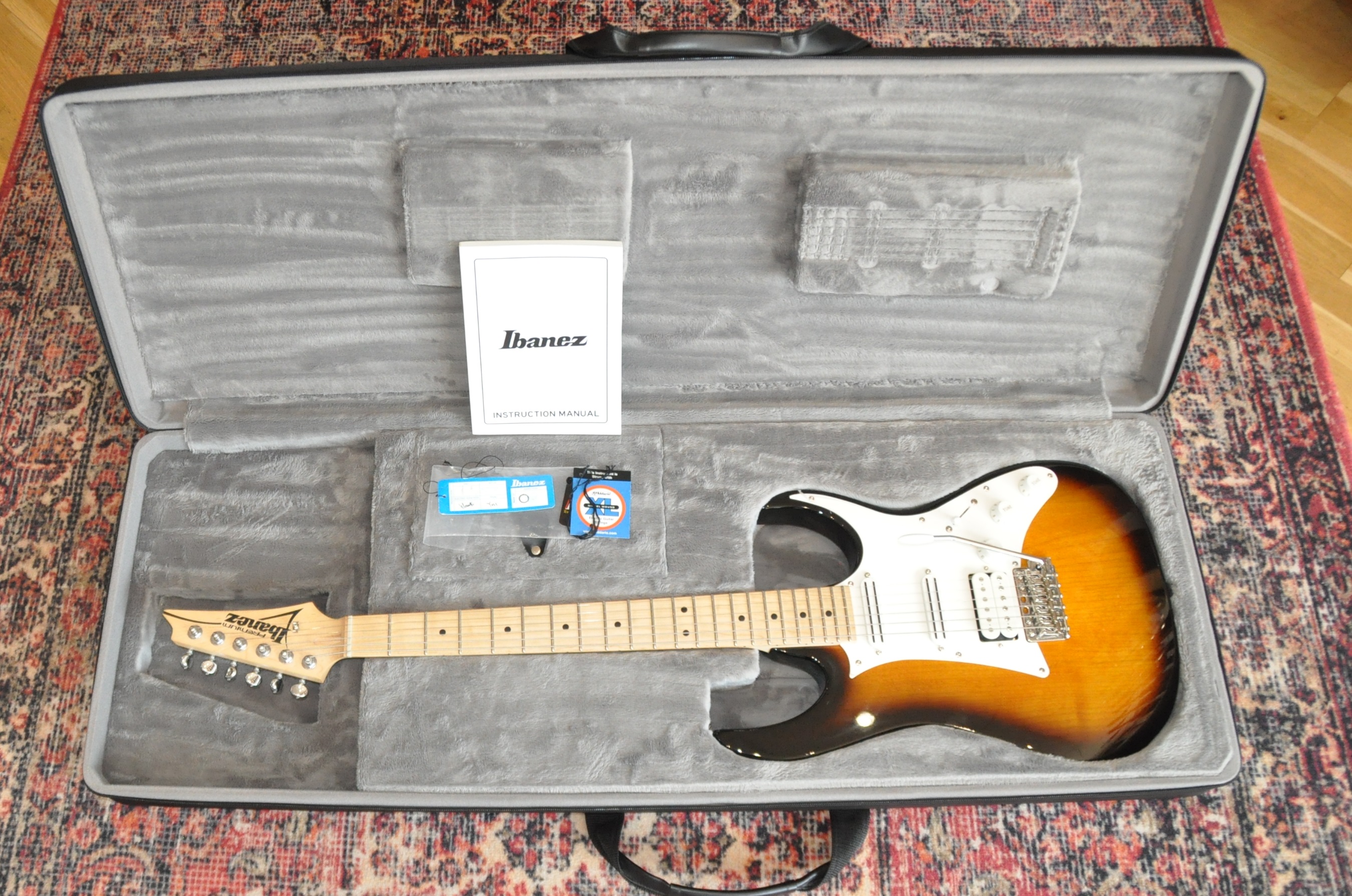 Ibanez AT10P Andy Timmons Signature (96469)