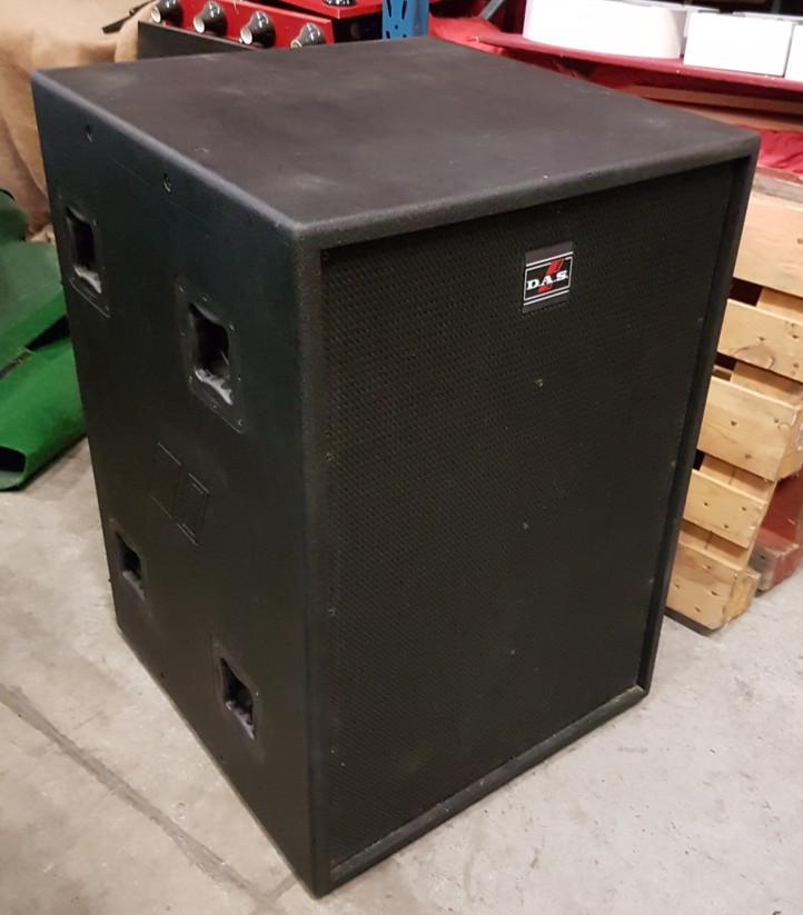 Vends 4ST 218 DAS Caisson Basse Dub
