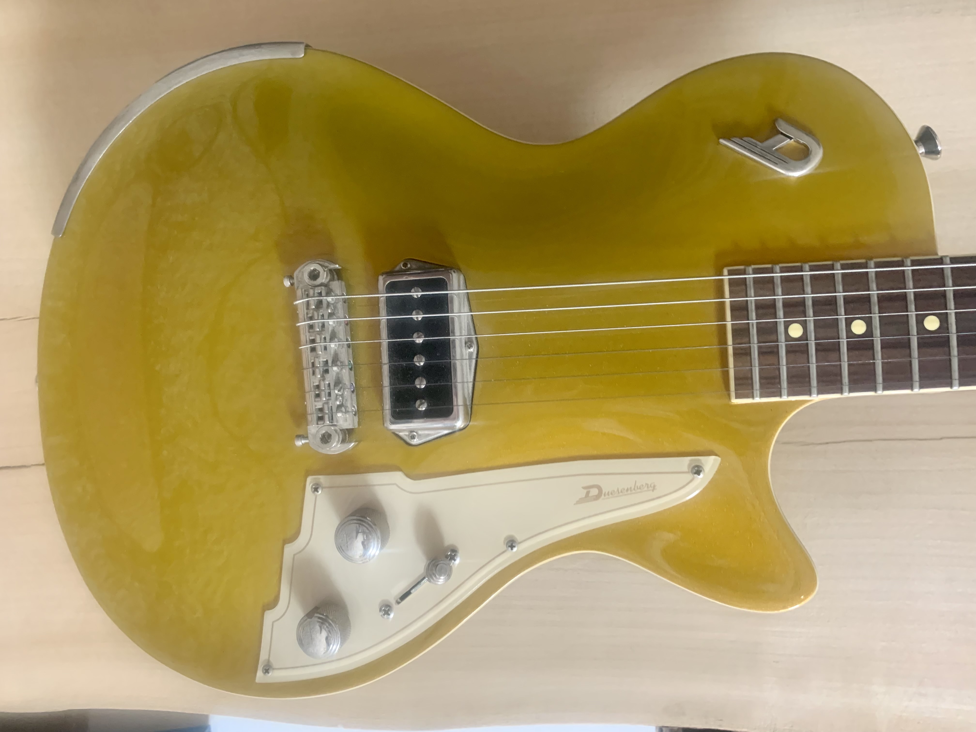 Duesenberg 52 Senior