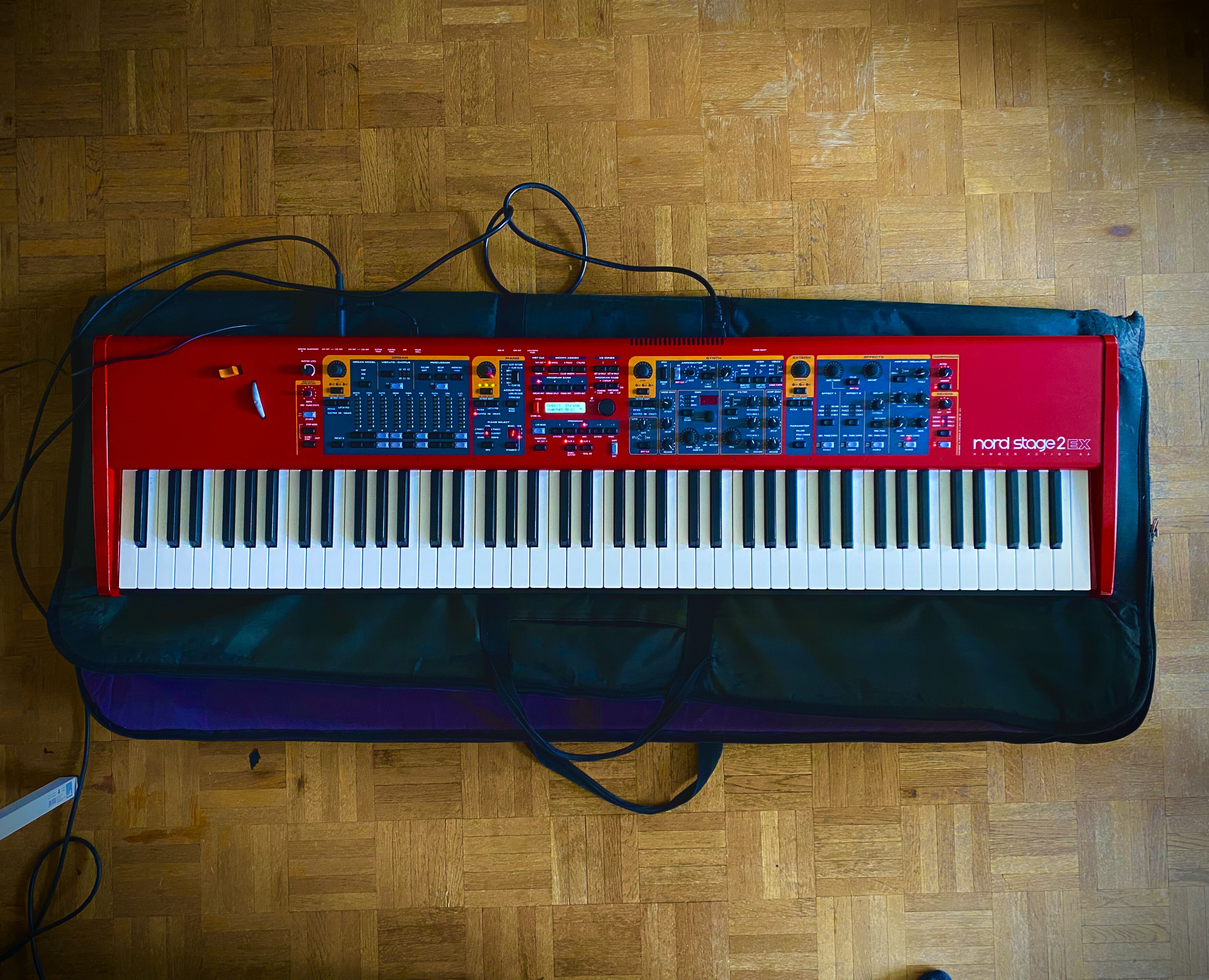 Nord Stage 2 EX