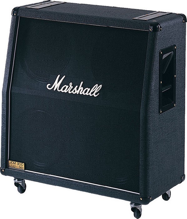 vends Marshall 1960A JCM900