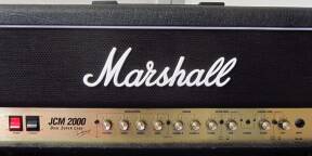 Vends Ampli Marshall JCM 2000 DSL