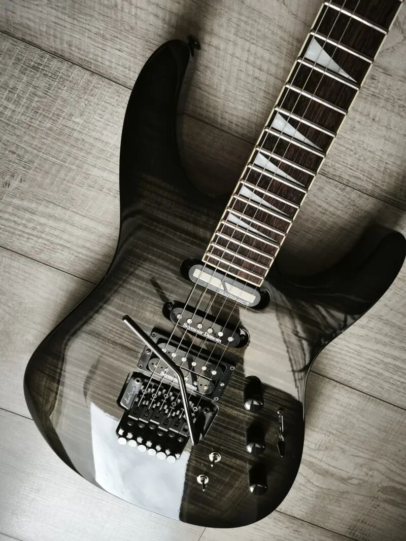 Jackson Dk2S, made in Japan