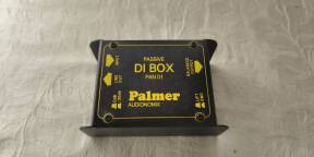 Vend boitier du DI passif