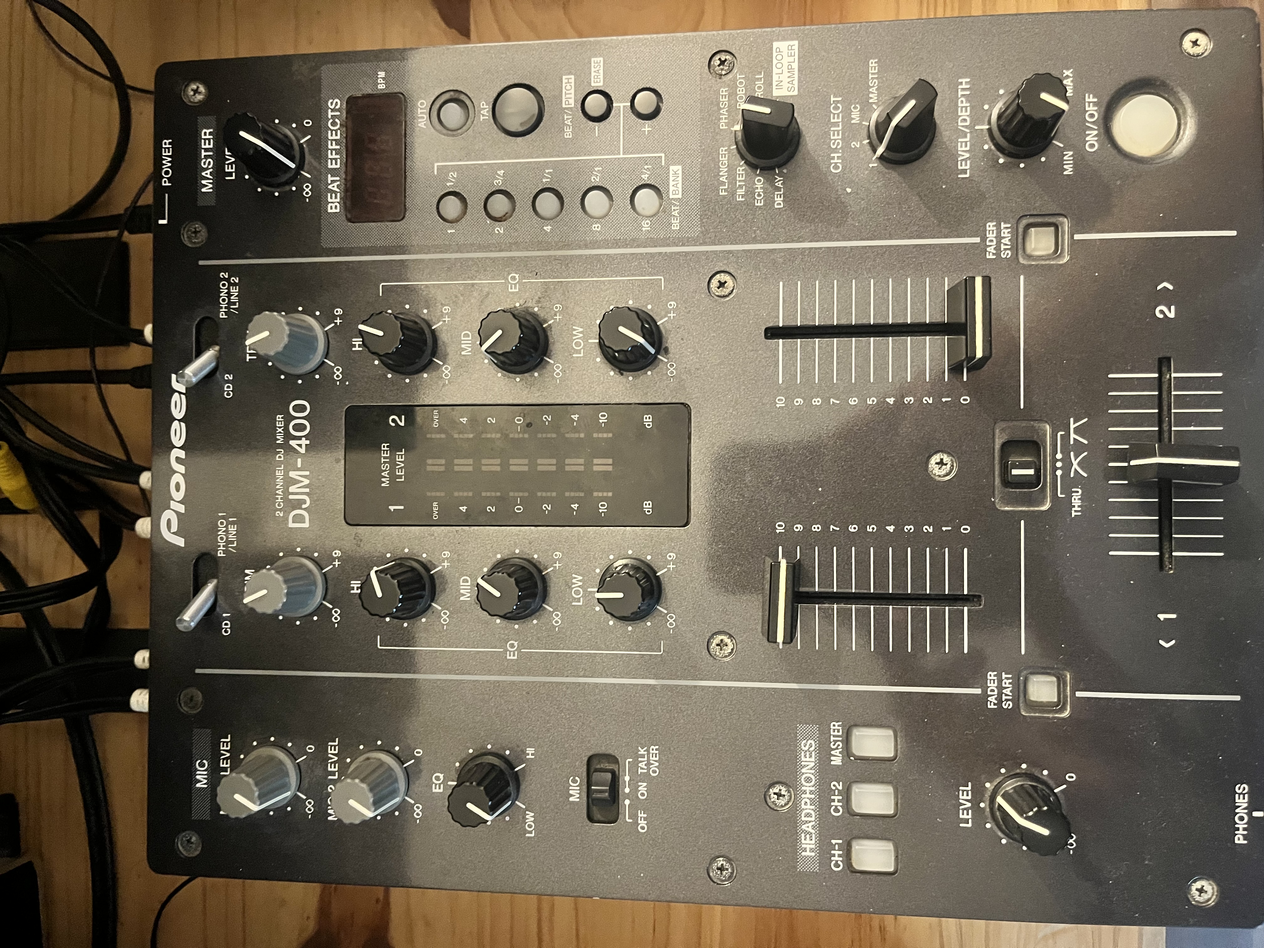 Pioneer Djm 400