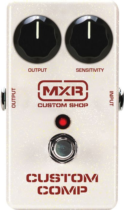 Vends MXR CSP202 Custom Comp (neuf)