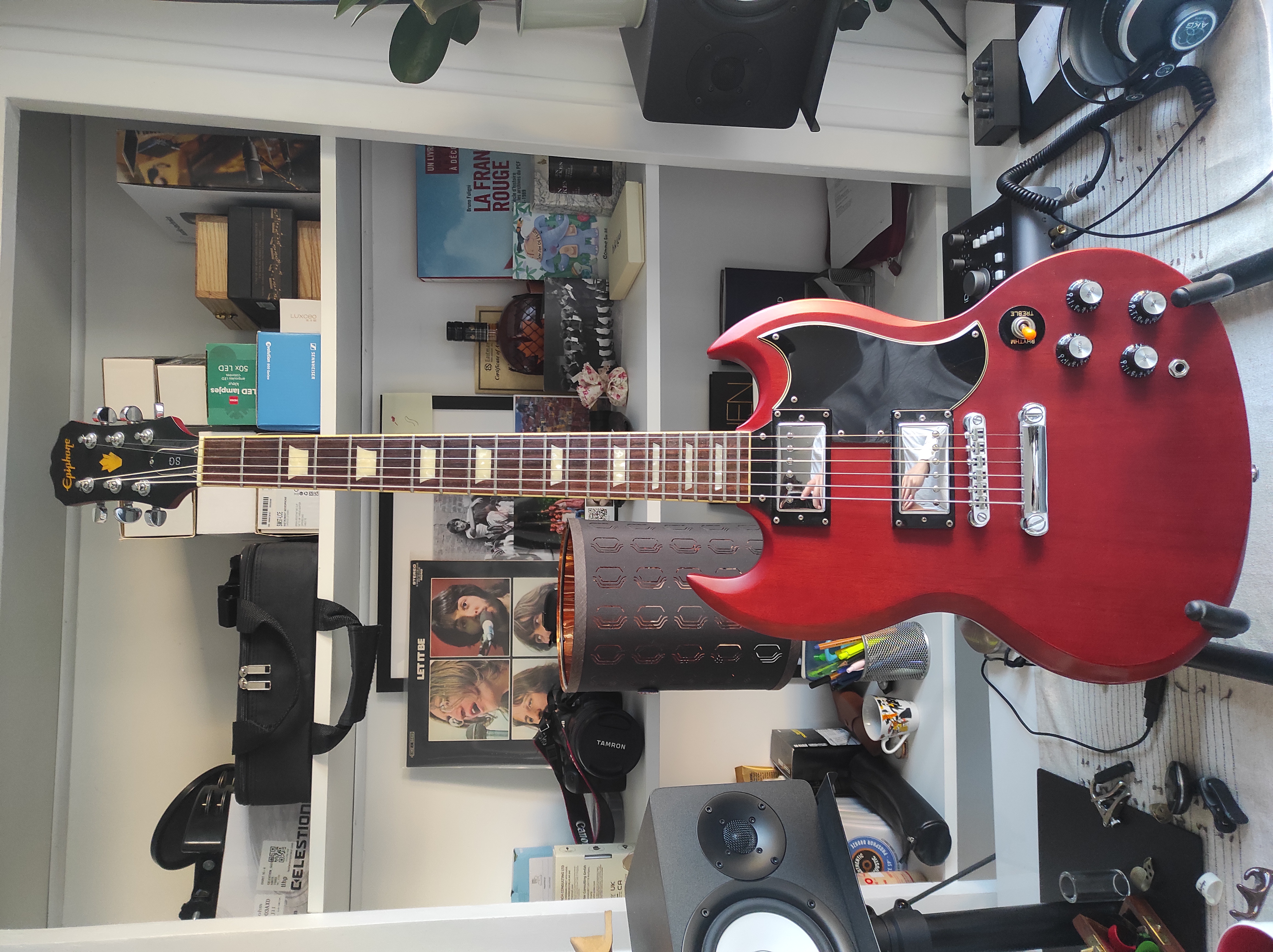 Epiphone SG (G400) en très bon état