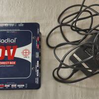 Vend DI Radial JDV Mk3