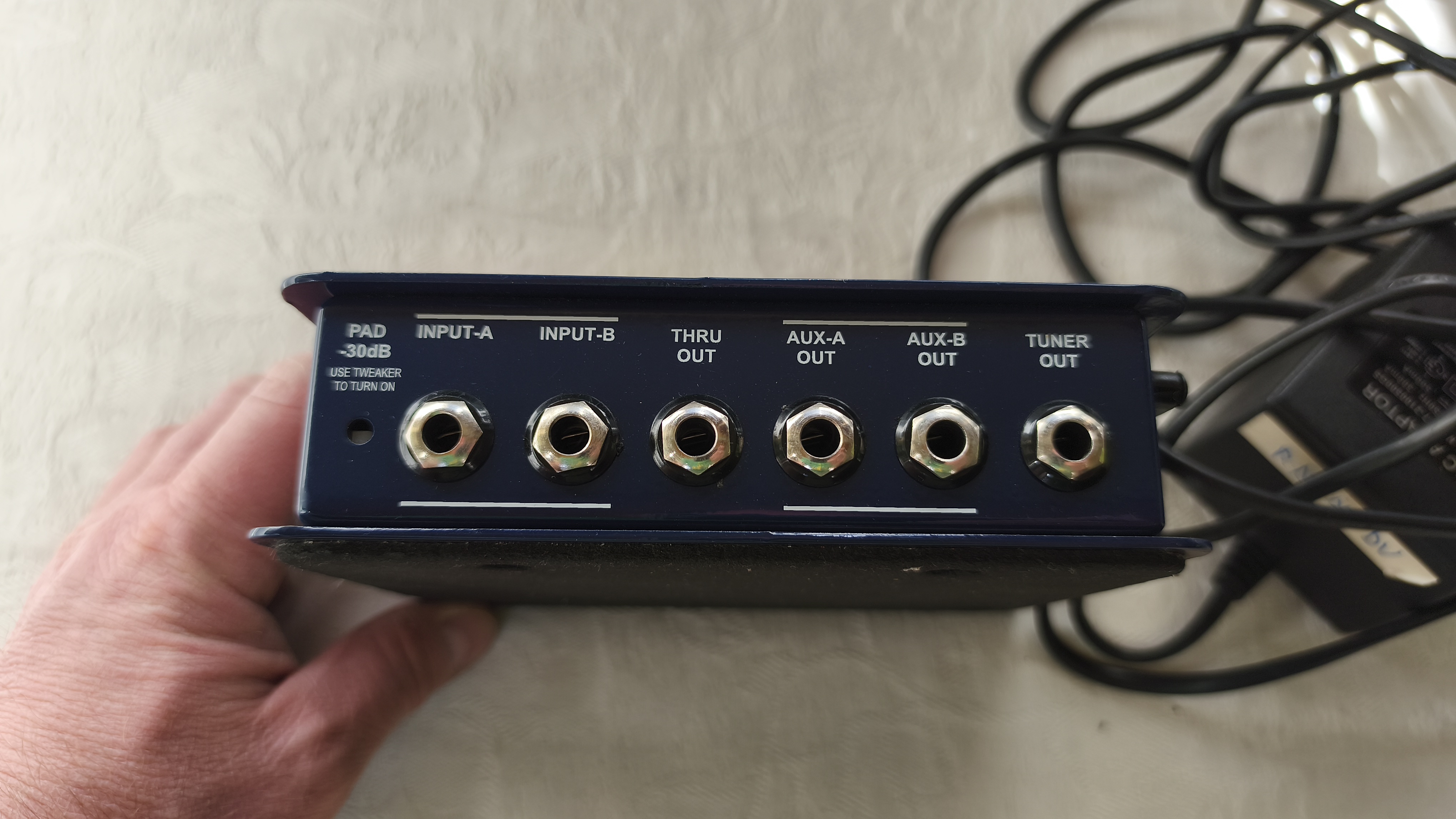 Radial Engineering JDV (14847)