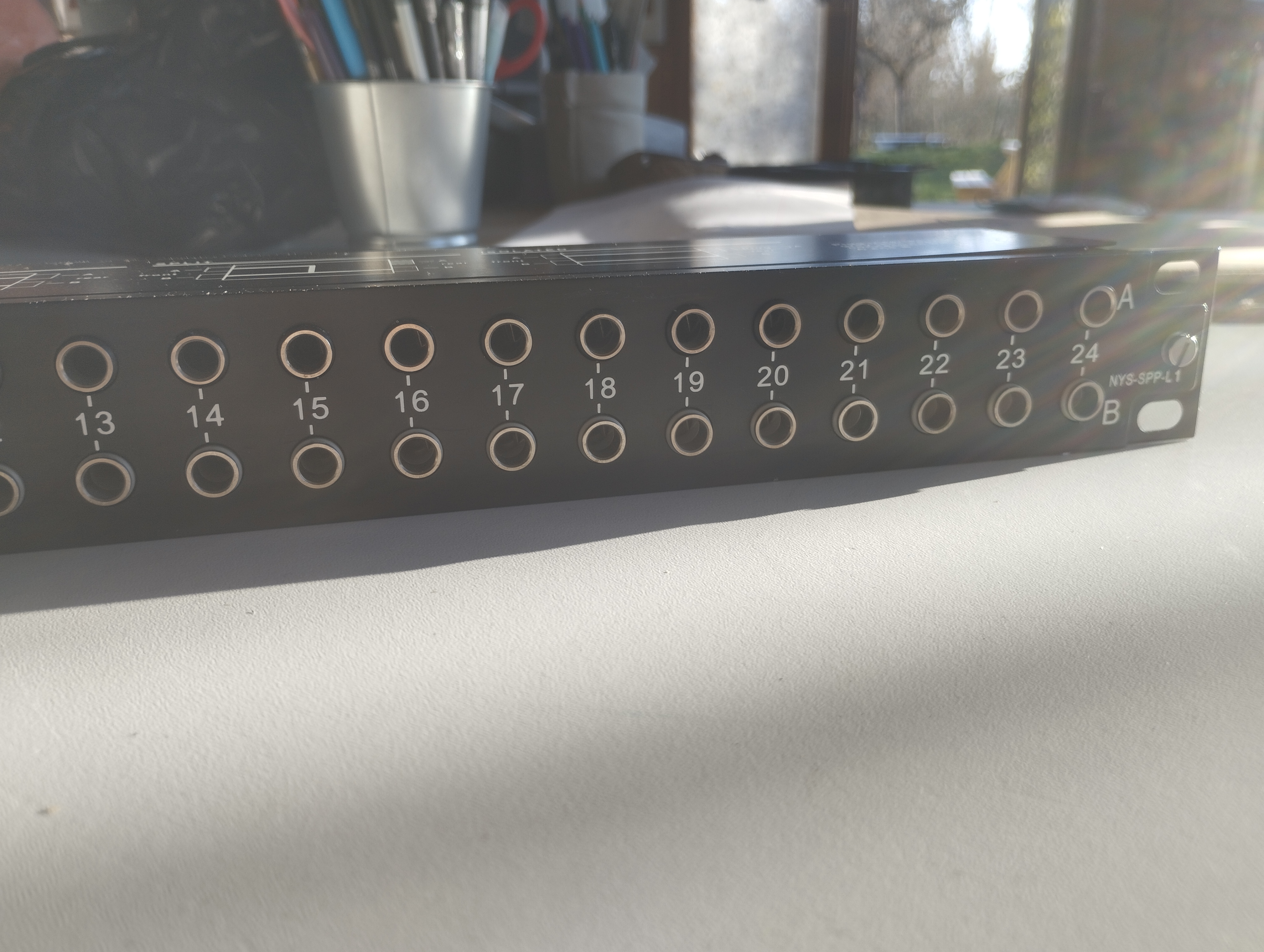 Neutrik NYS-SPP-L1 (28876)