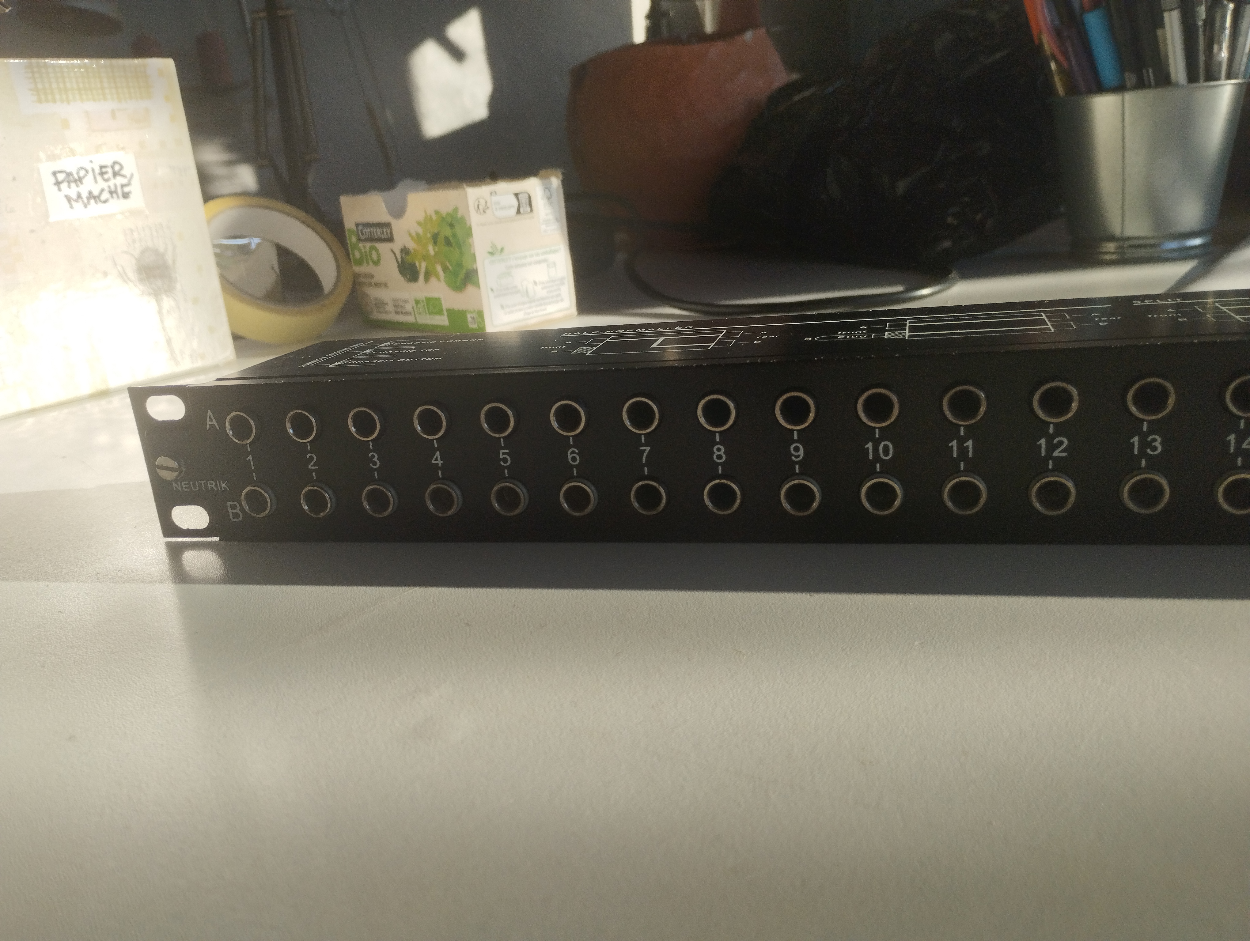 Neutrik NYS-SPP-L1 (44833)