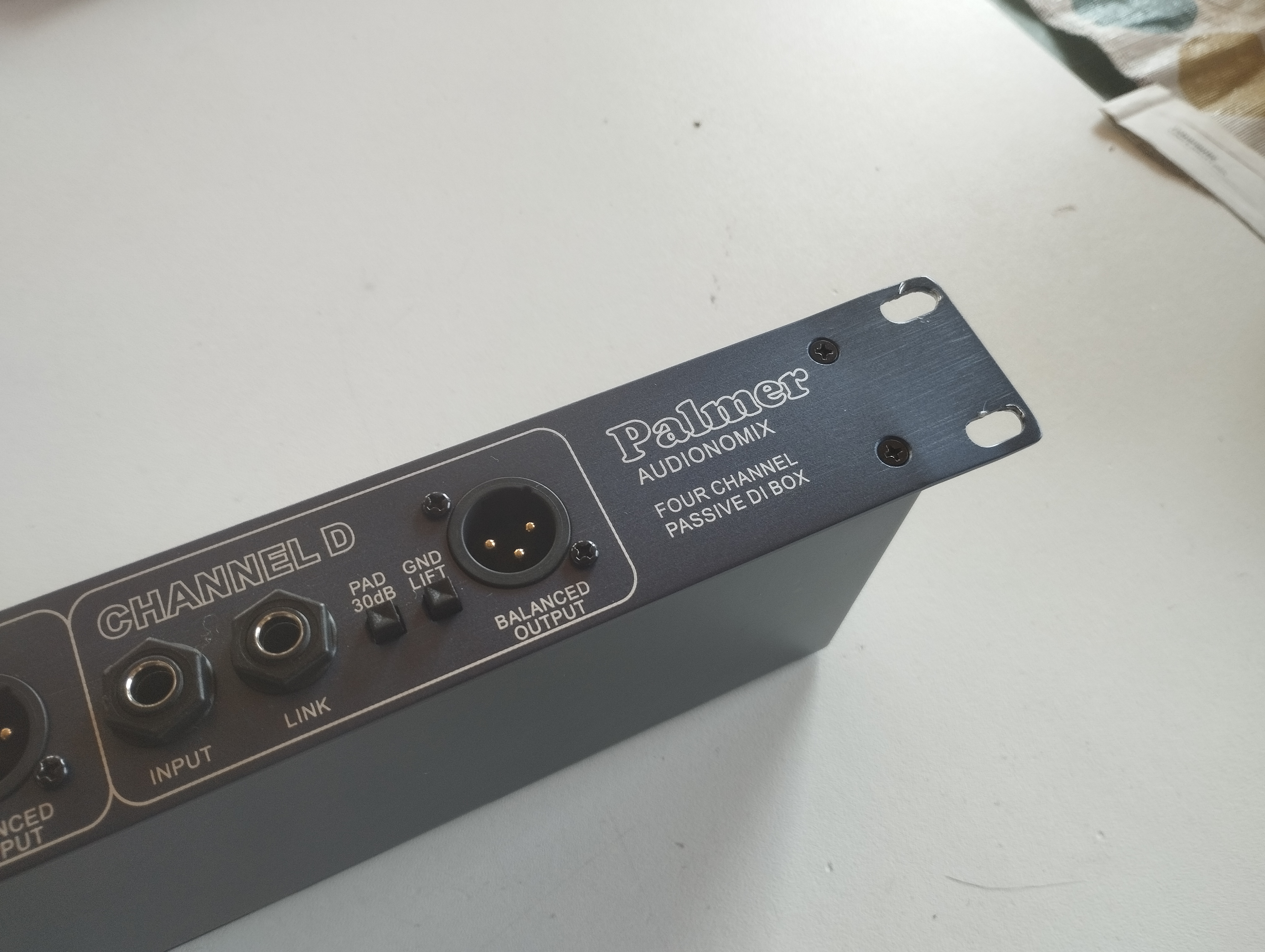 Palmer PAN 03 Passive (34457)