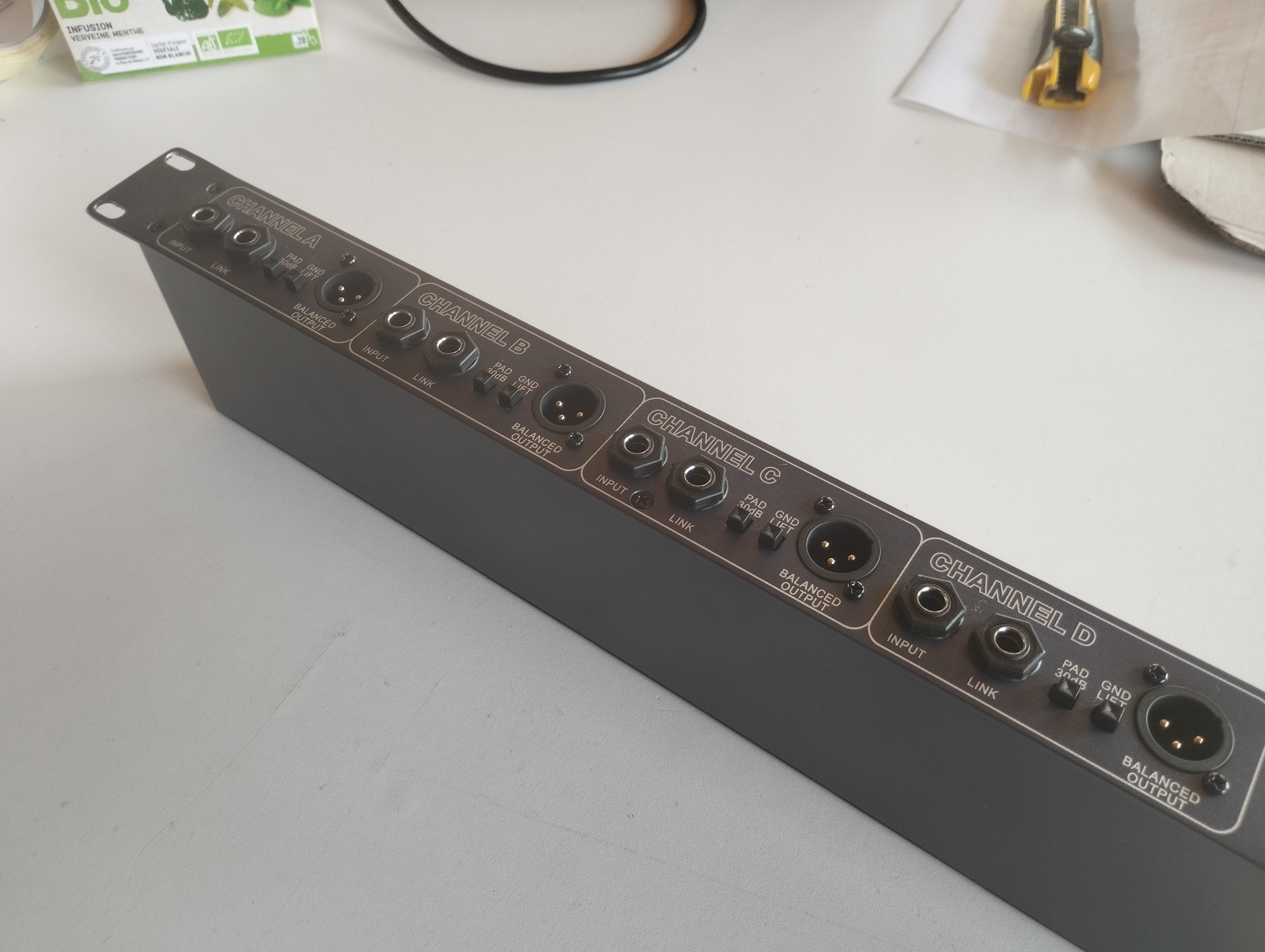 Palmer PAN 03 Passive (89724)