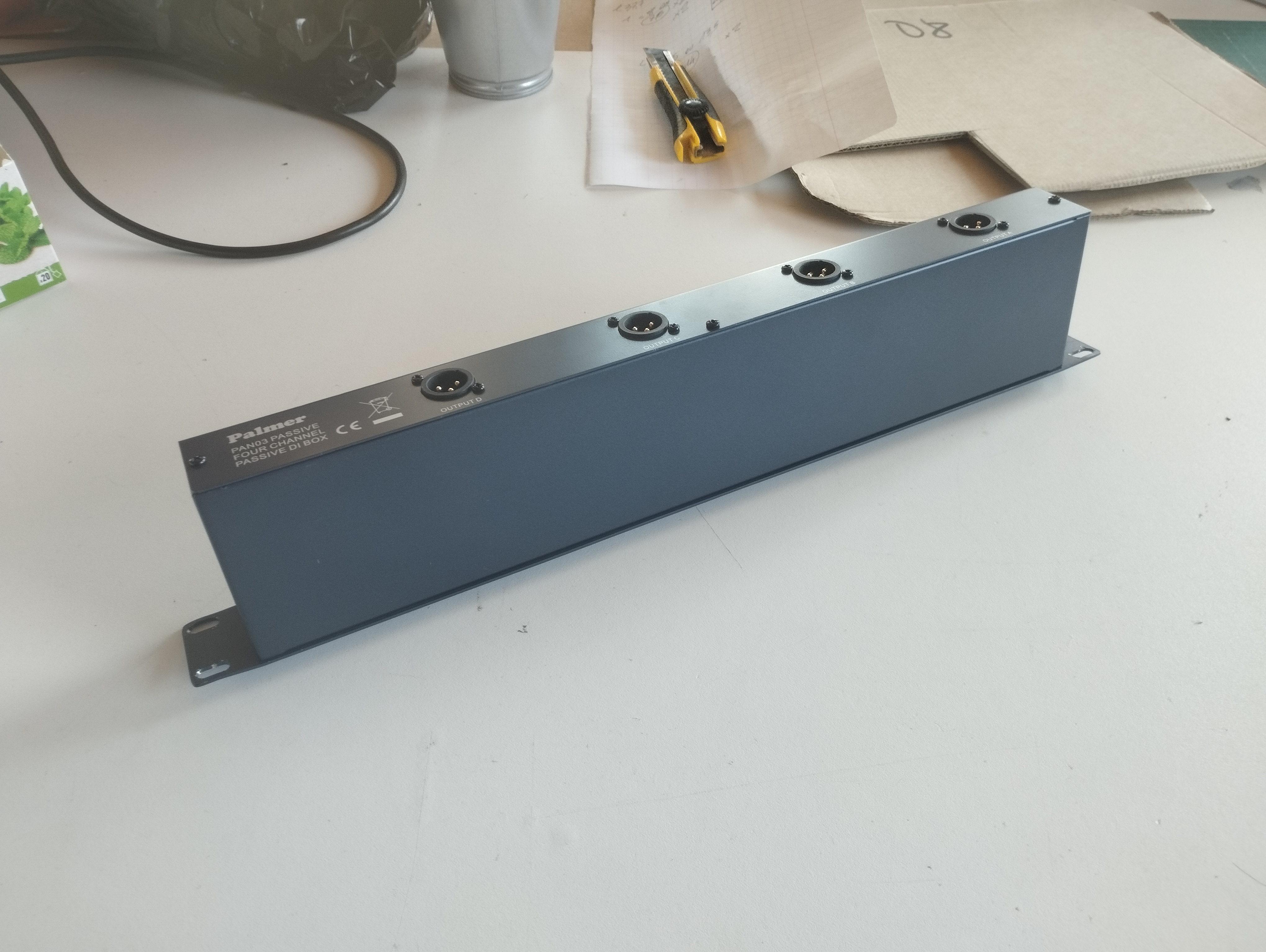 Palmer PAN 03 Passive (37038)