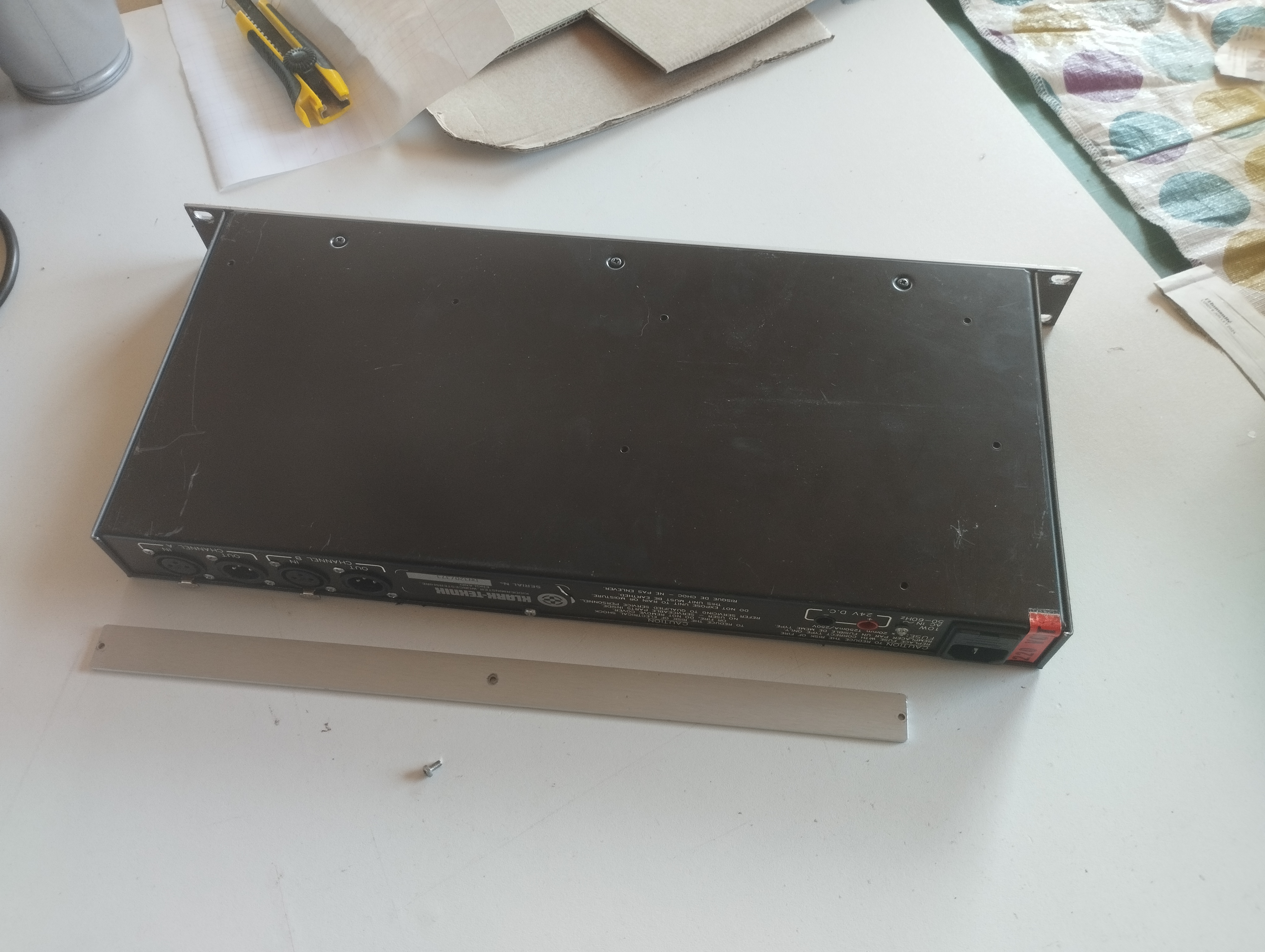 Klark Teknik DN 360 (59966)