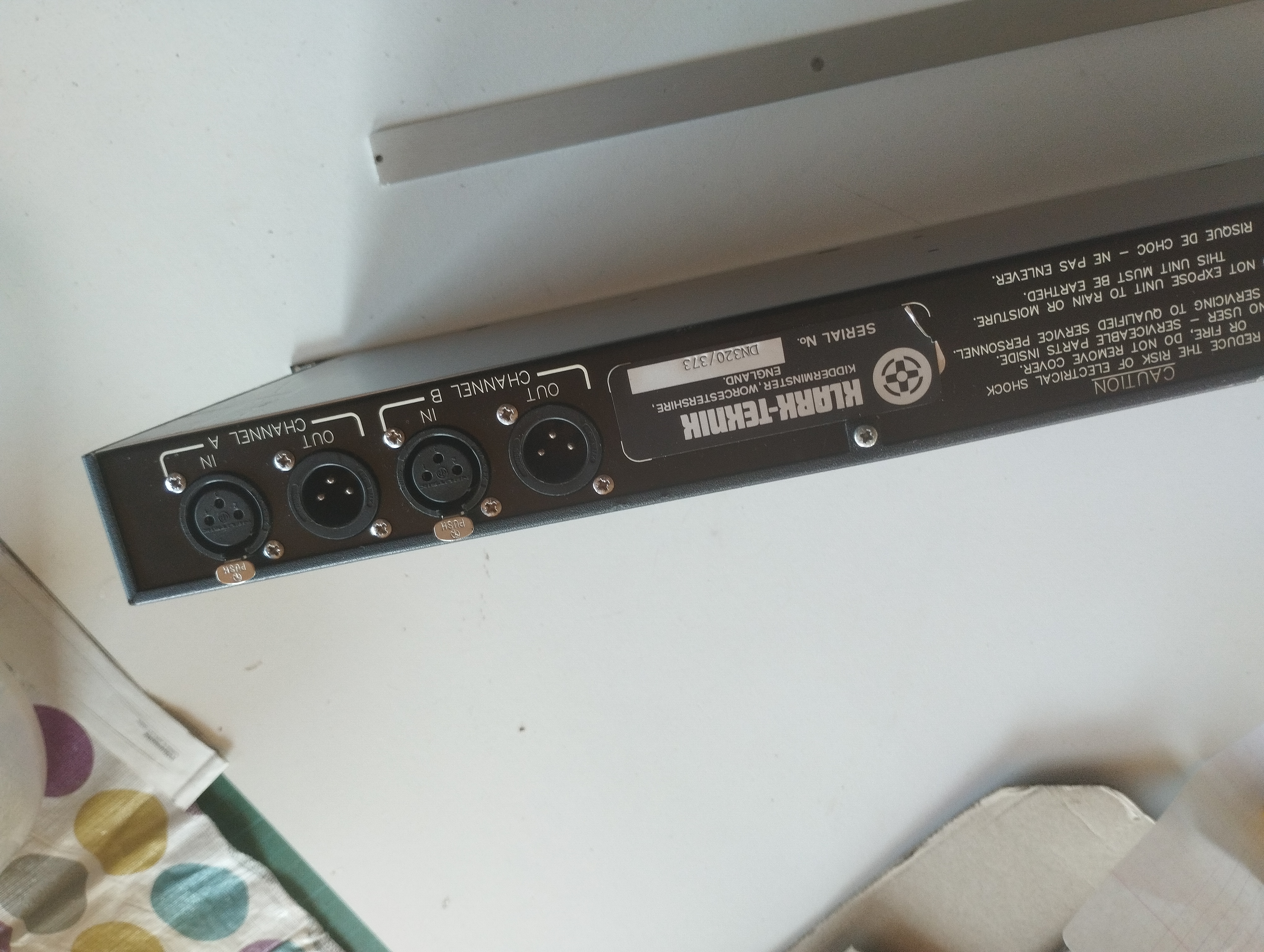 Klark Teknik DN 360 (5344)