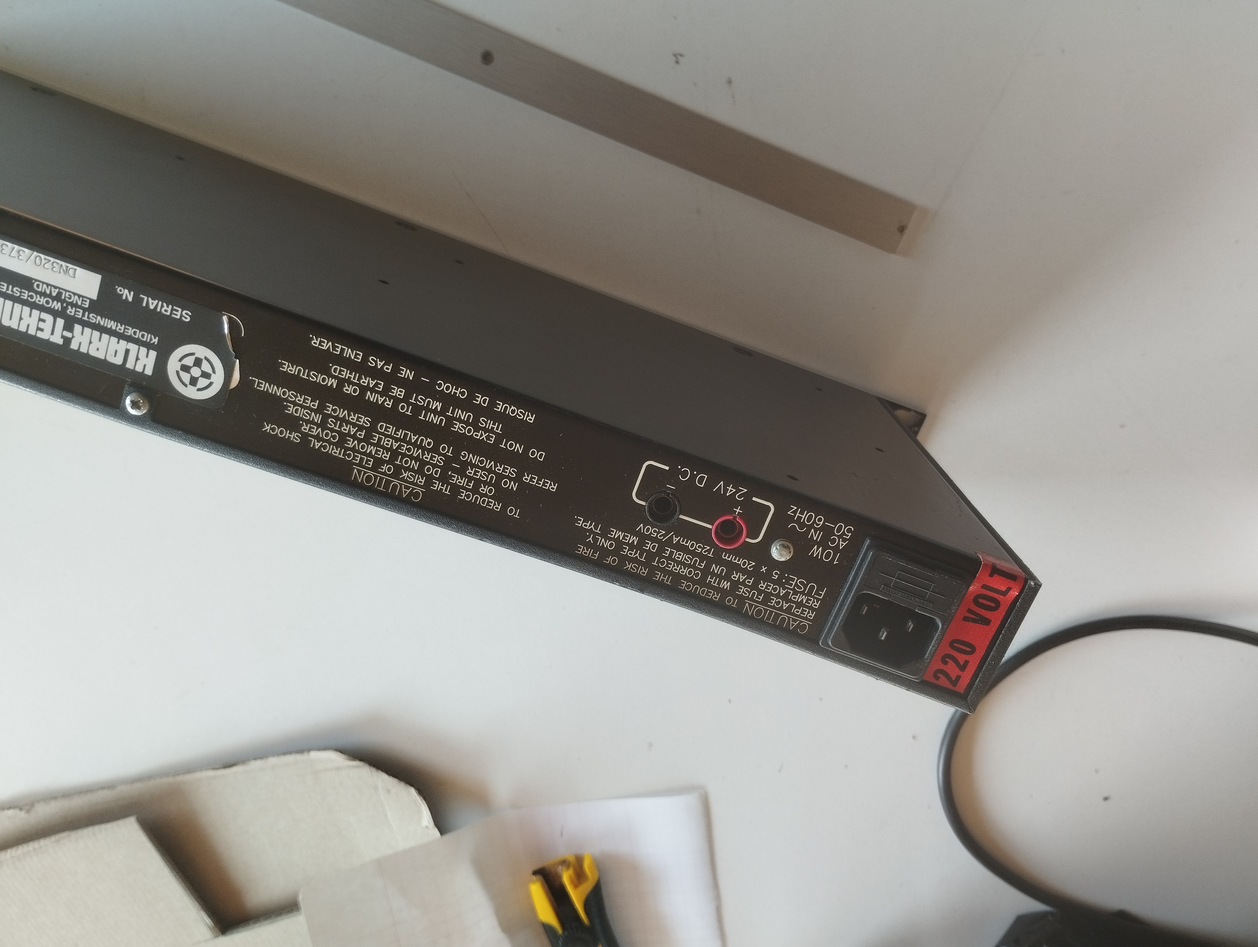Klark Teknik DN 360 (68448)